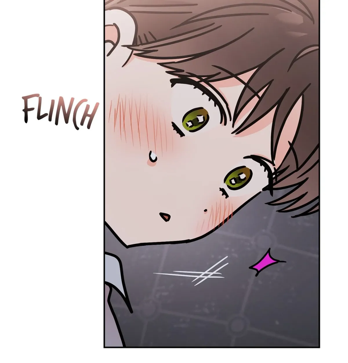 Be Quiet and Don’t Even Smile in the Office Chapter 65 page 45 - 