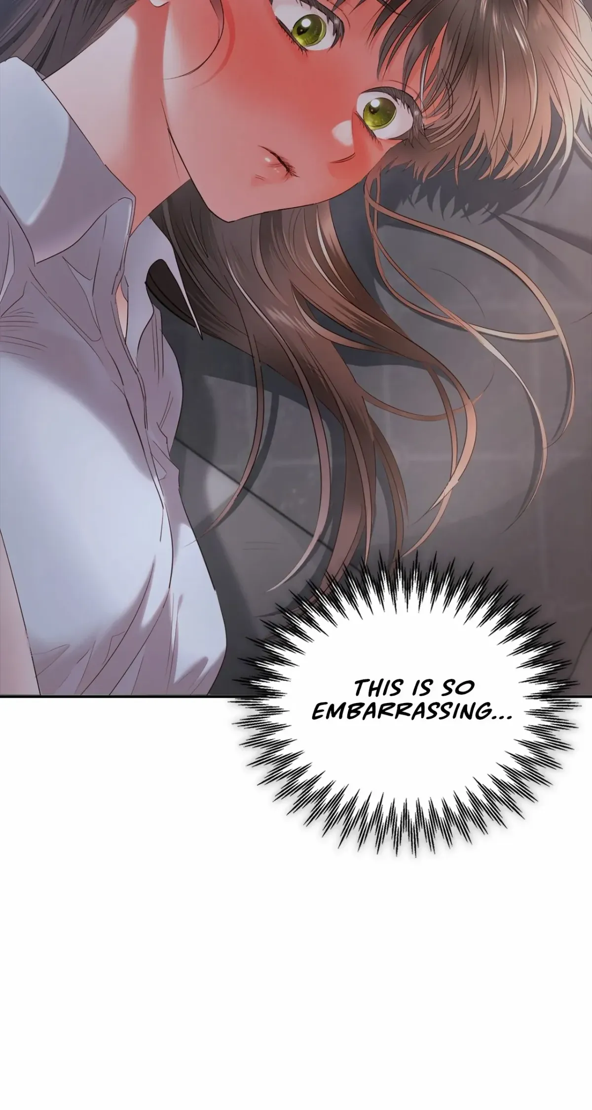 Be Quiet and Don’t Even Smile in the Office Chapter 65 page 6 - 