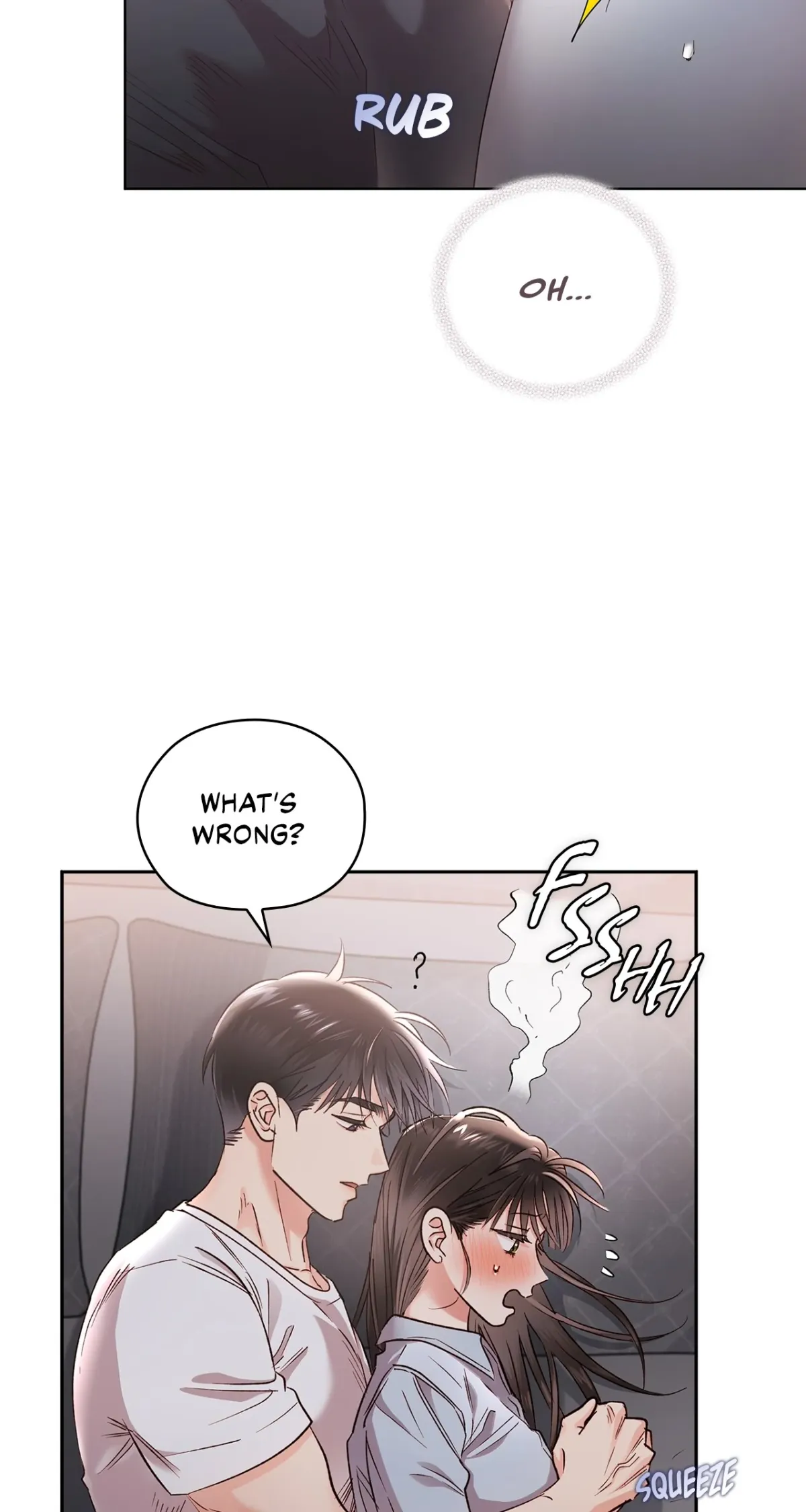 Be Quiet and Don’t Even Smile in the Office Chapter 65 page 51 - 