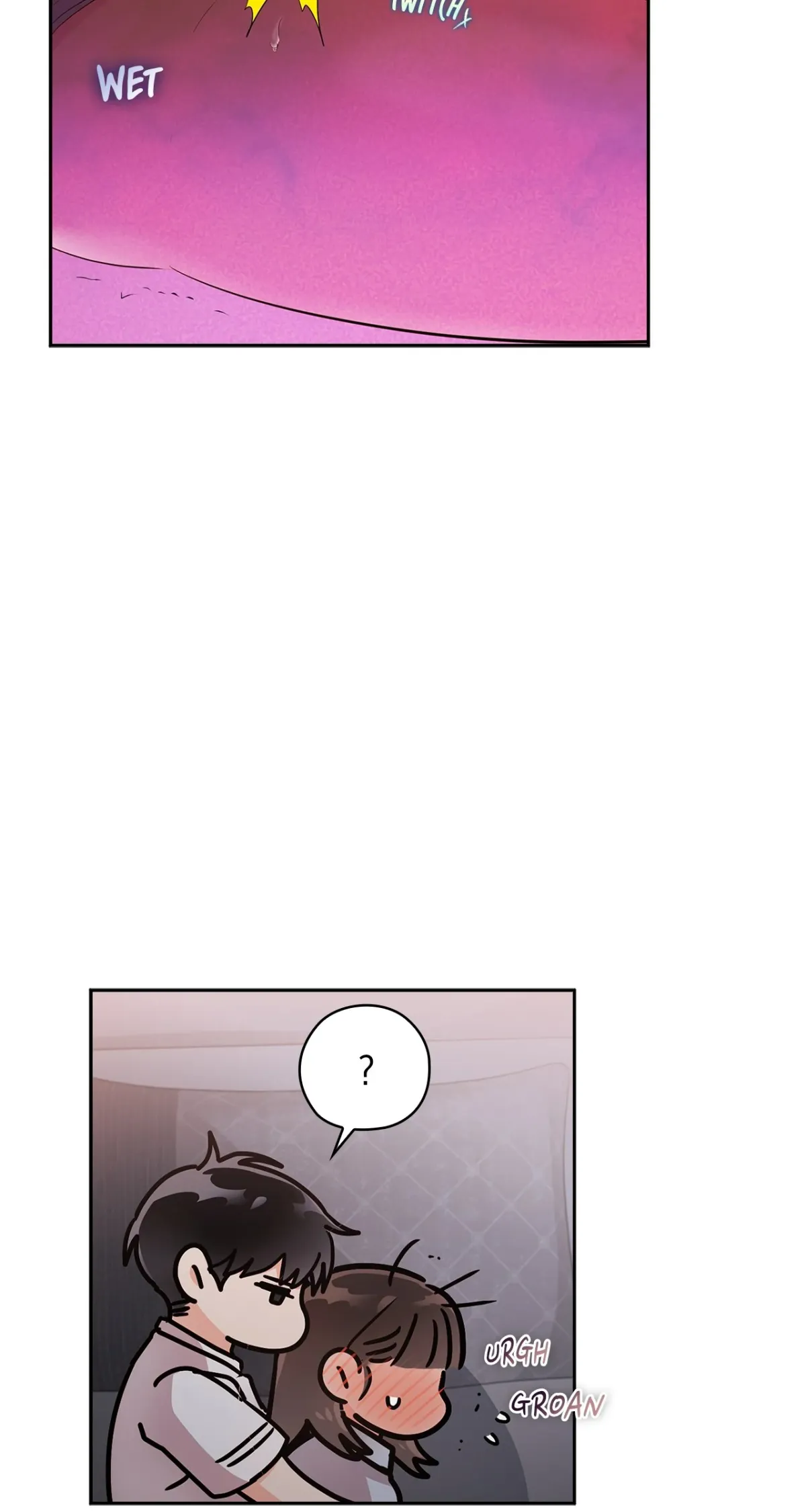 Be Quiet and Don’t Even Smile in the Office Chapter 65 page 57 - 