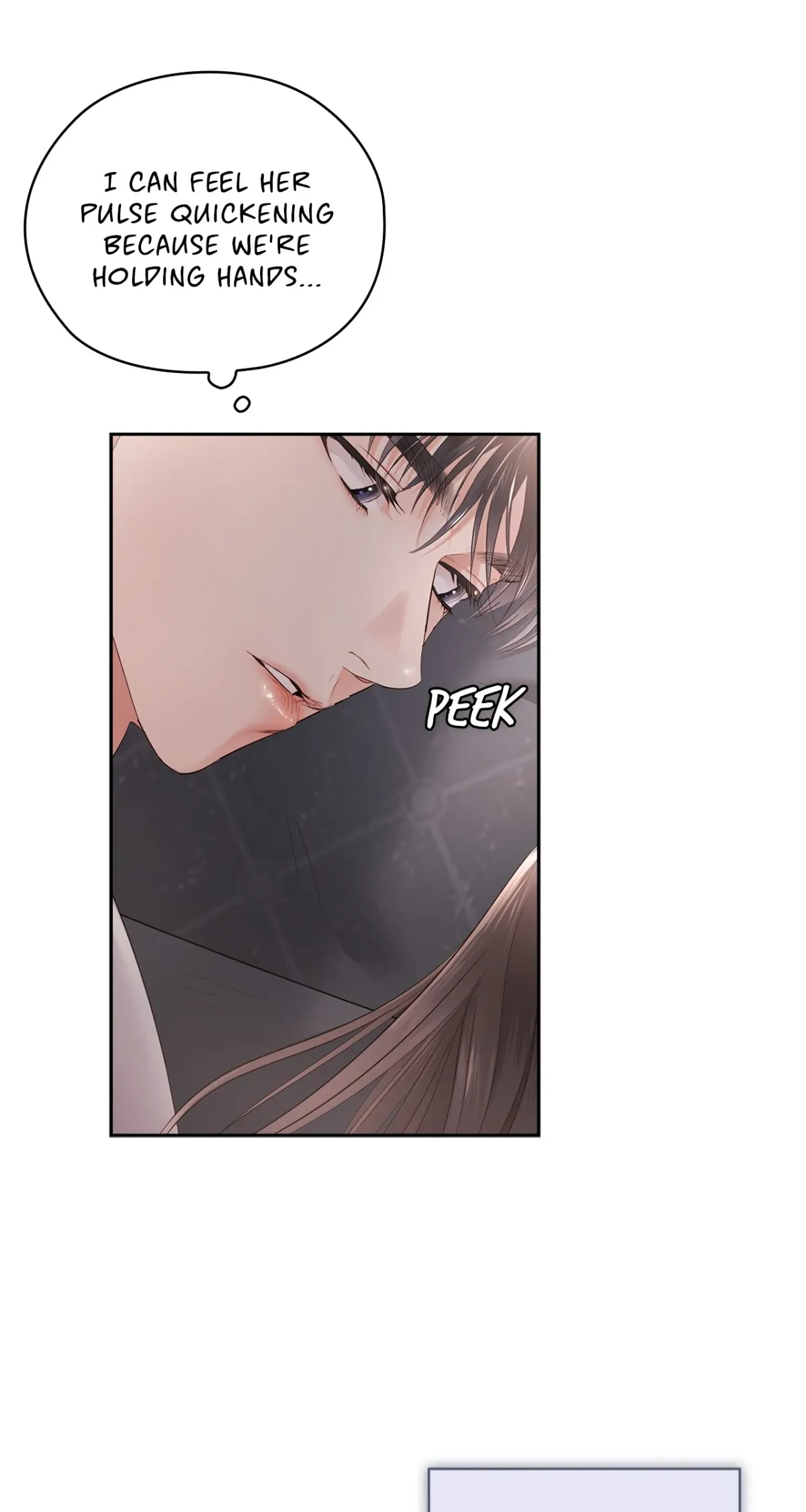 Be Quiet and Don’t Even Smile in the Office Chapter 65 page 59 - 