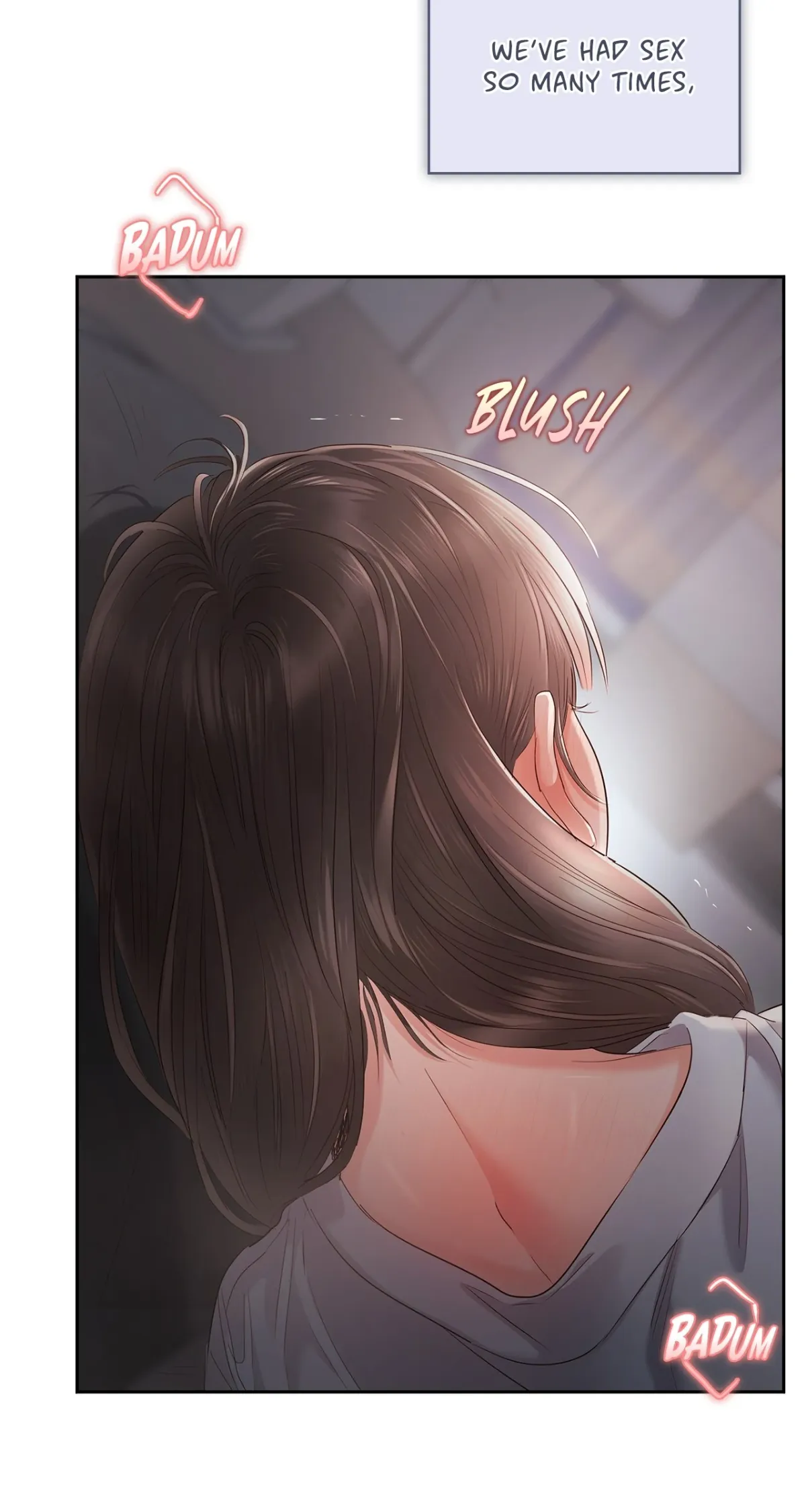 Be Quiet and Don’t Even Smile in the Office Chapter 65 page 60 - 