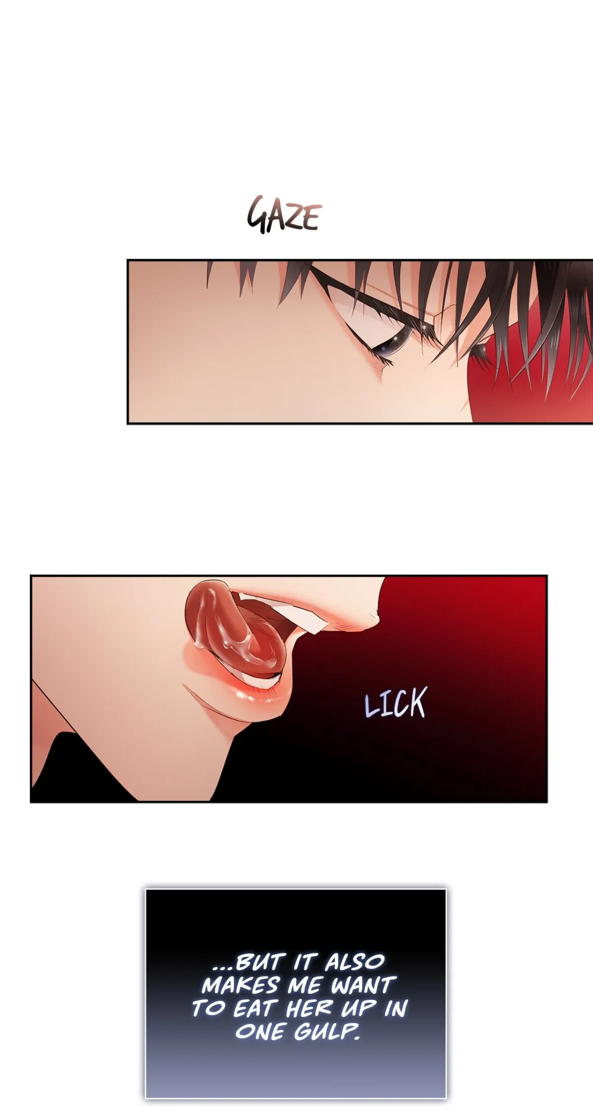 Be Quiet and Don’t Even Smile in the Office Chapter 65 page 62 - 