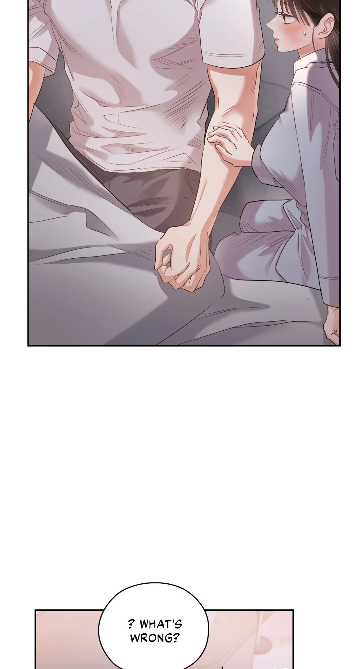 Be Quiet and Don’t Even Smile in the Office Chapter 65 page 77 - 