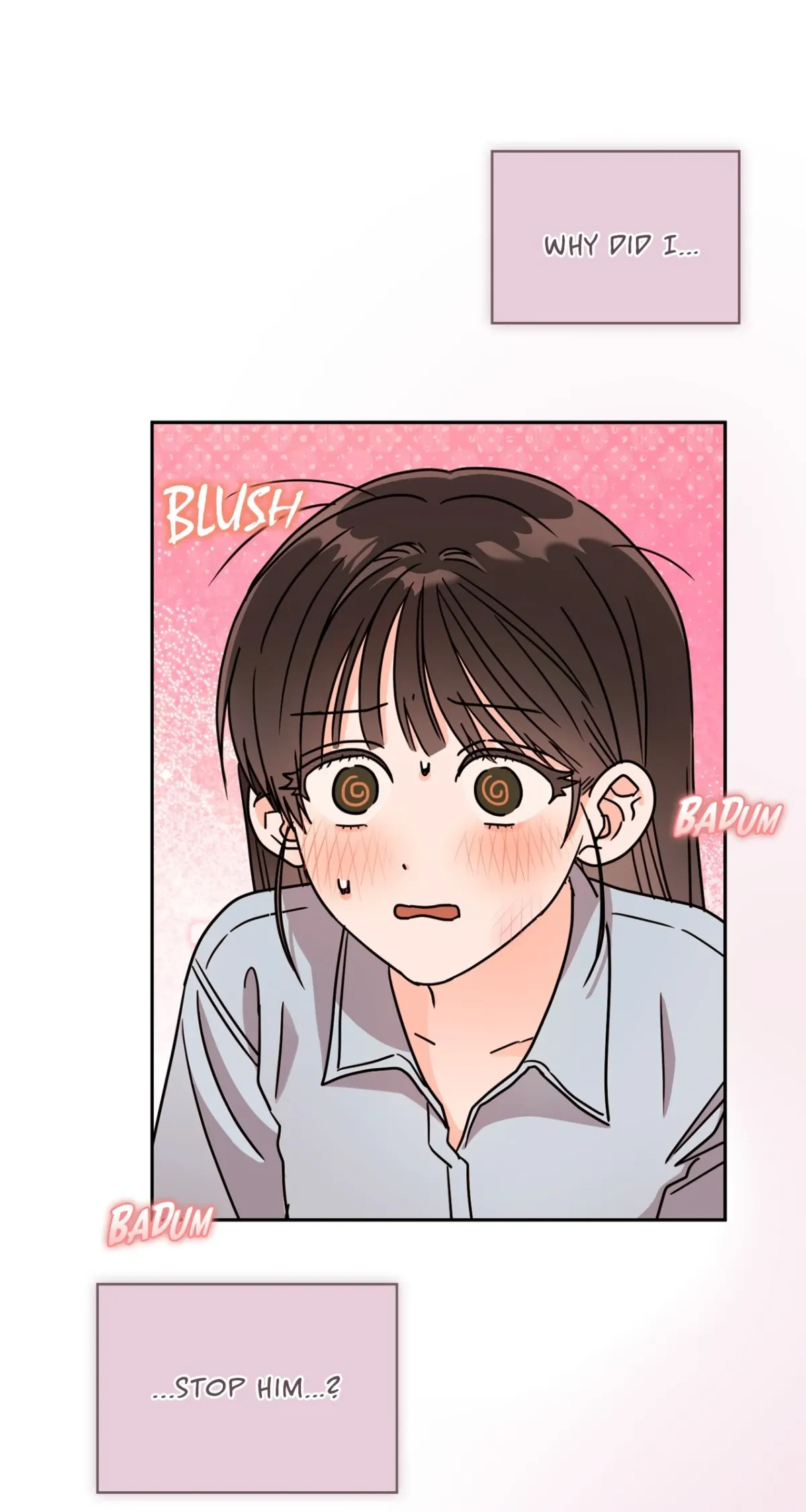 Be Quiet and Don’t Even Smile in the Office Chapter 65 page 79 - 