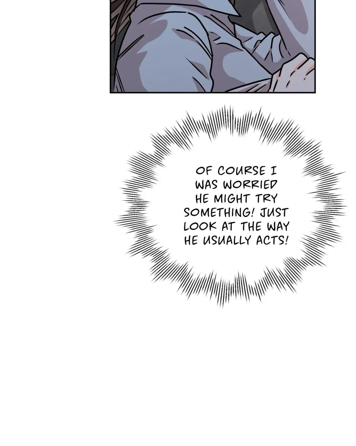 Be Quiet and Don’t Even Smile in the Office Chapter 65 page 9 - 