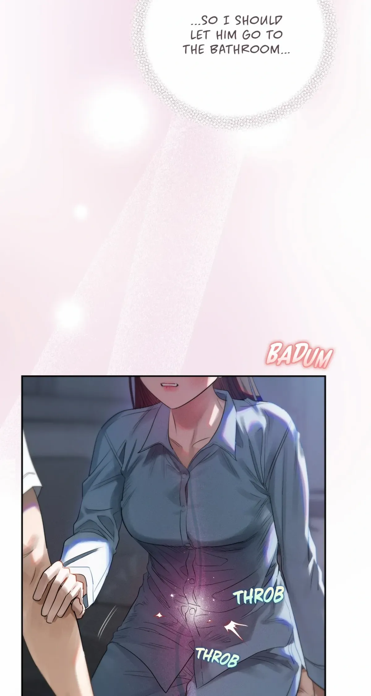 Be Quiet and Don’t Even Smile in the Office Chapter 65 page 81 - 