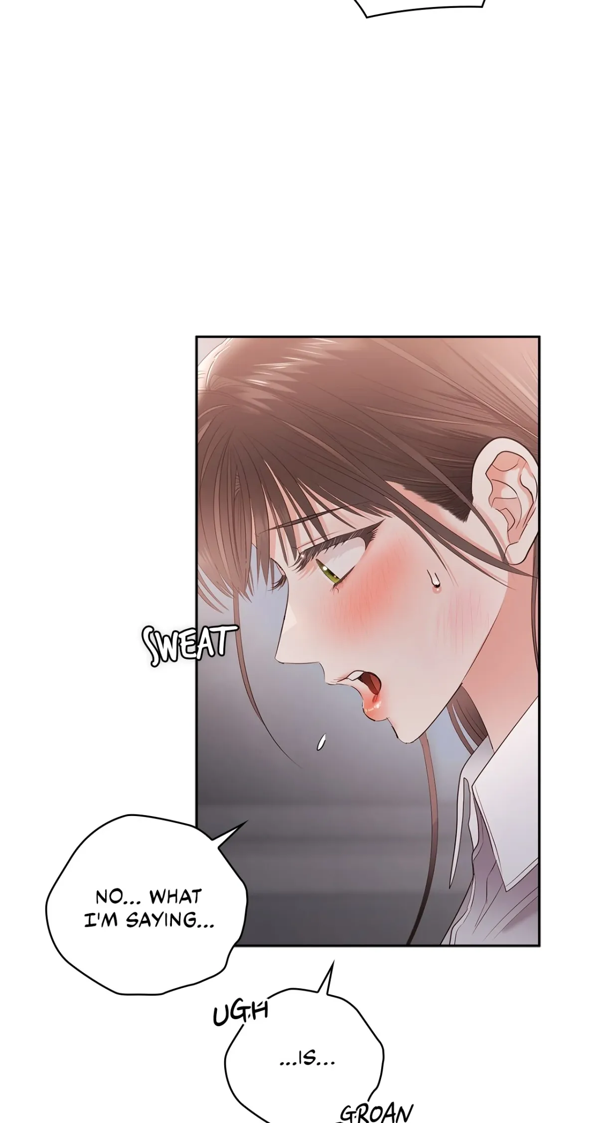 Be Quiet and Don’t Even Smile in the Office Chapter 65 page 87 - 