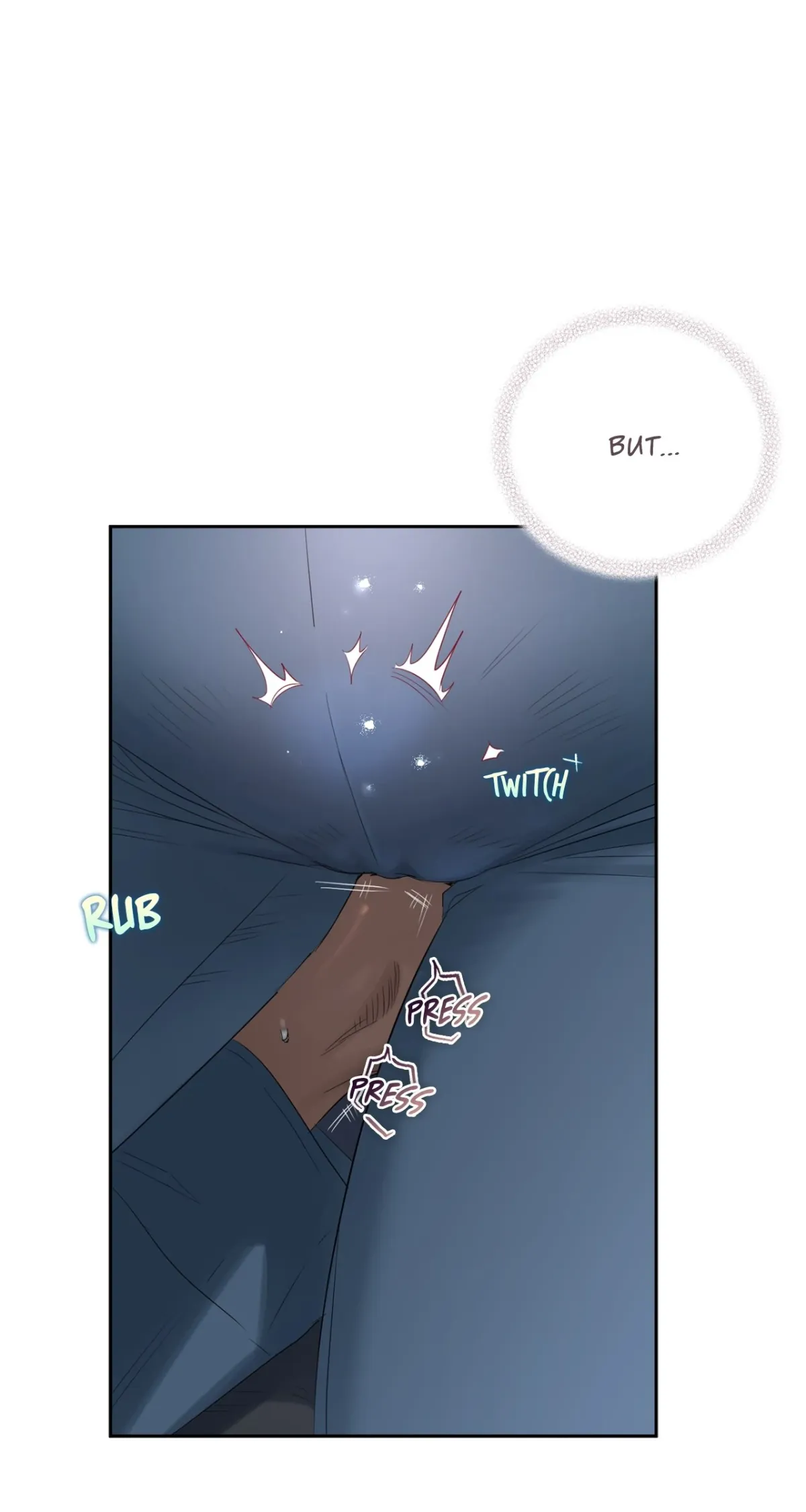 Be Quiet and Don’t Even Smile in the Office Chapter 65 page 93 - 