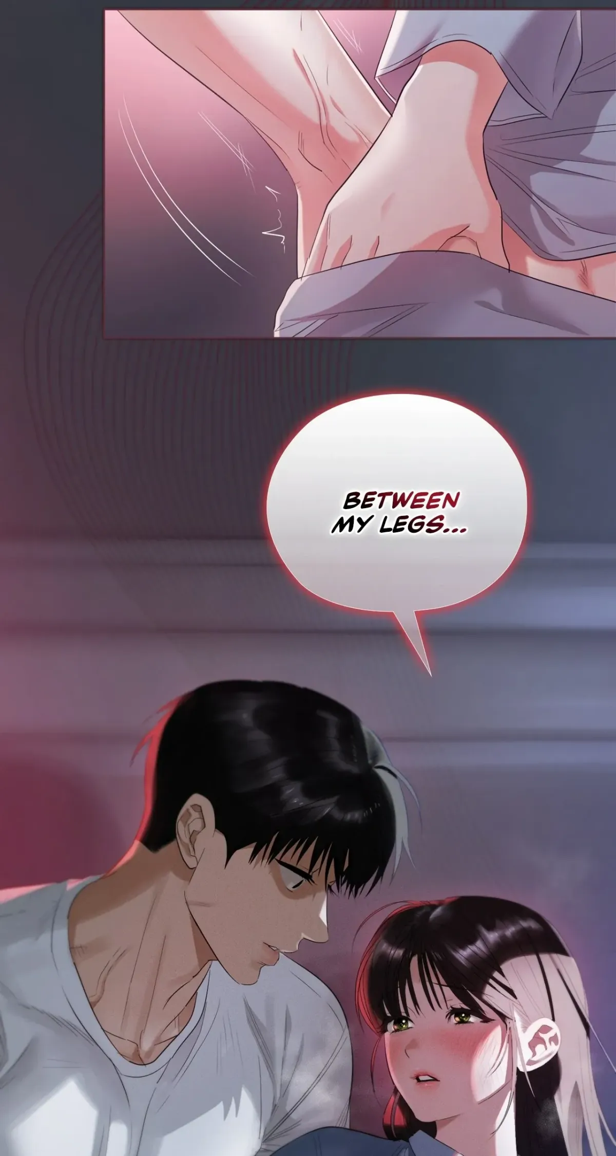 Be Quiet and Don’t Even Smile in the Office Chapter 65 page 96 - 