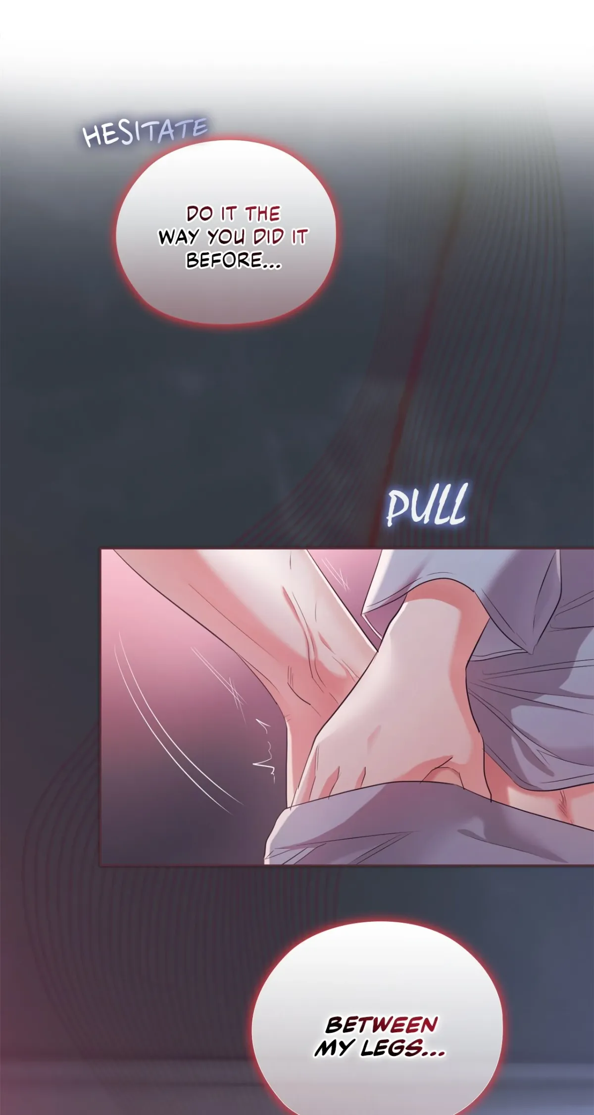 Be Quiet and Don’t Even Smile in the Office Chapter 66 page 1 - 