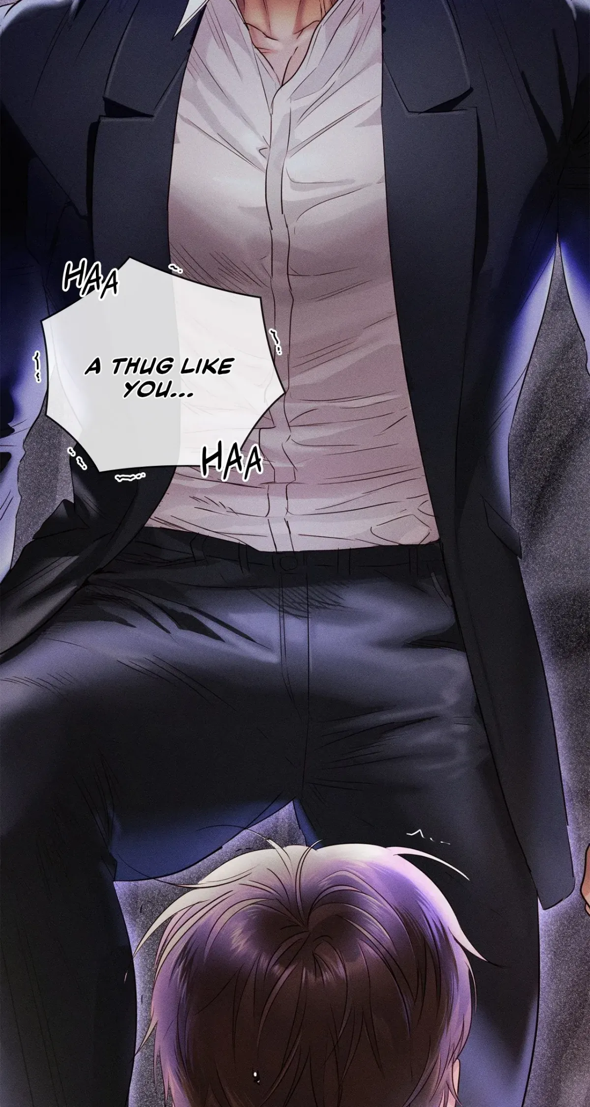 Be Quiet and Don’t Even Smile in the Office Chapter 66 page 11 - 