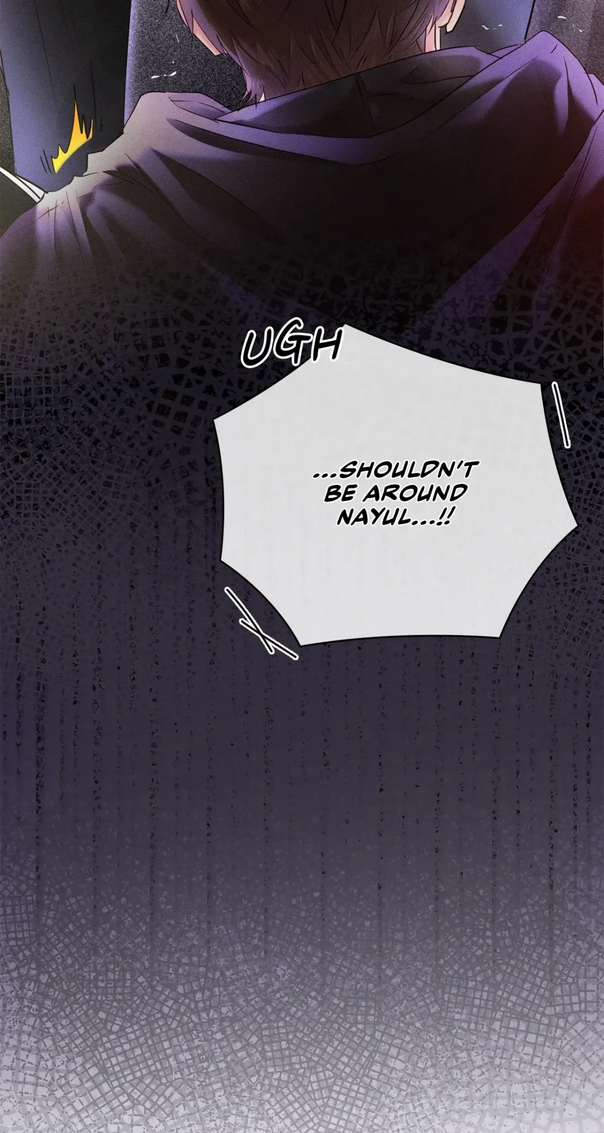Be Quiet and Don’t Even Smile in the Office Chapter 66 page 12 - 