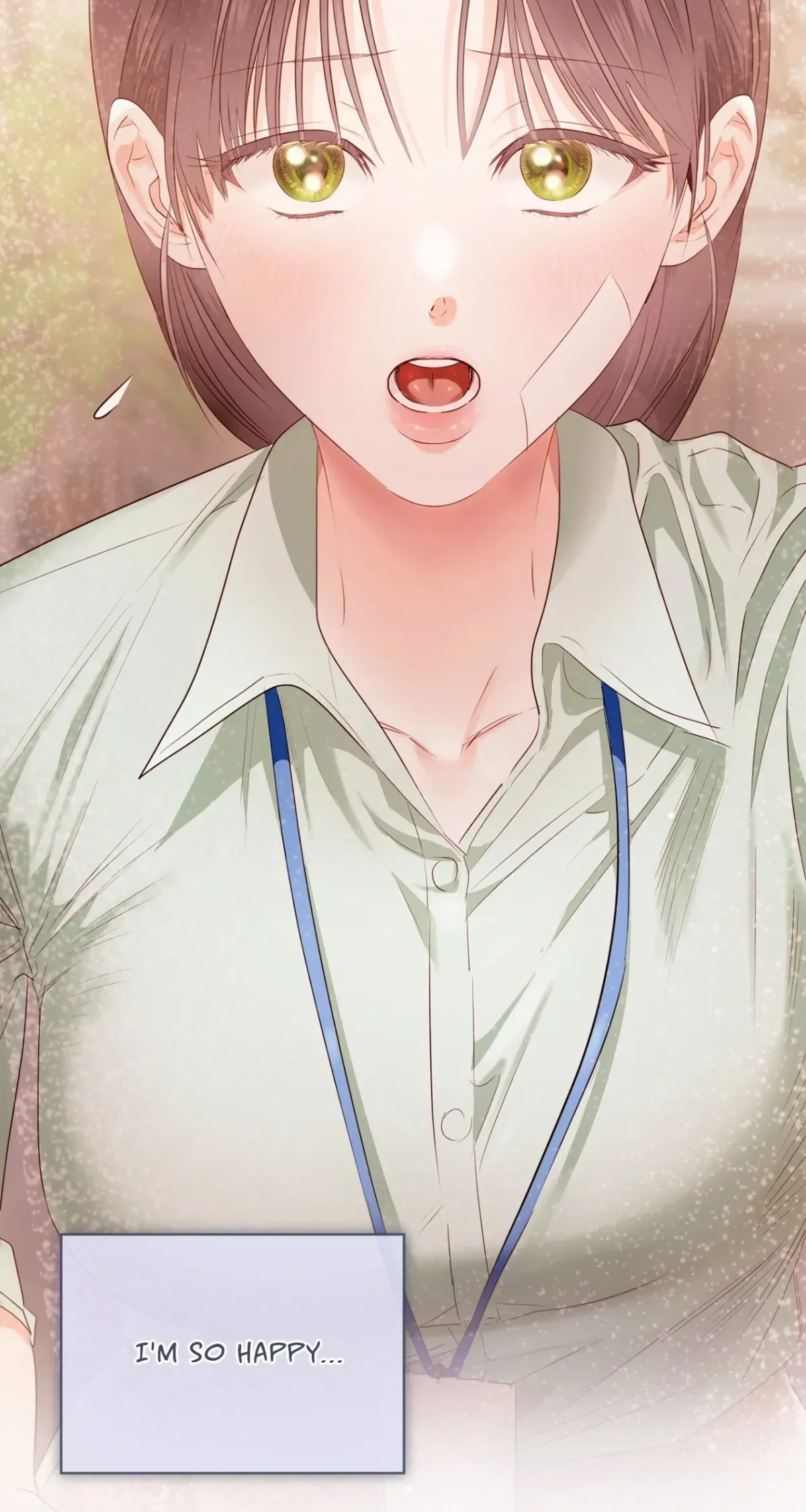 Be Quiet and Don’t Even Smile in the Office Chapter 66 page 17 - 