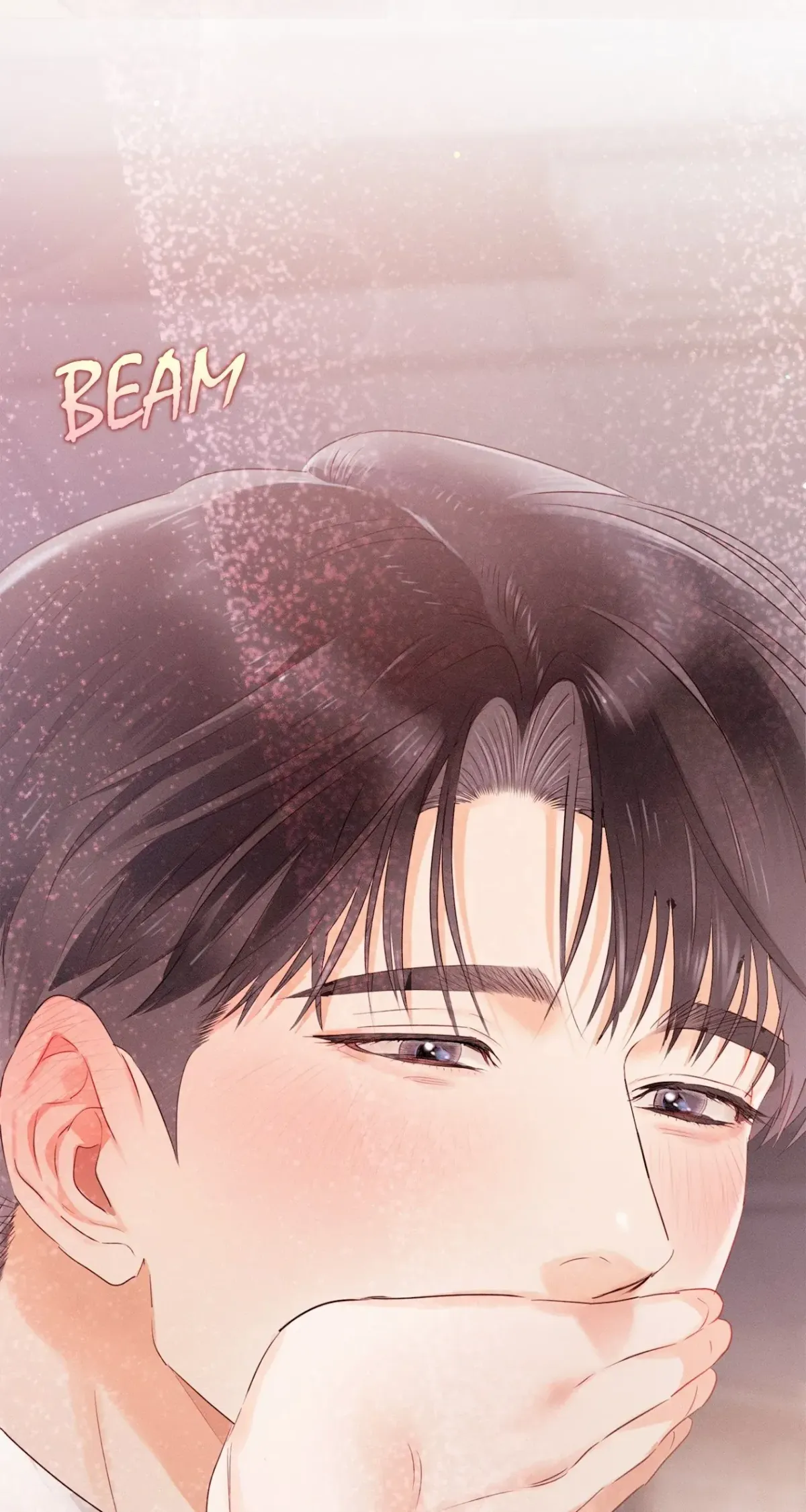 Be Quiet and Don’t Even Smile in the Office Chapter 66 page 18 - 