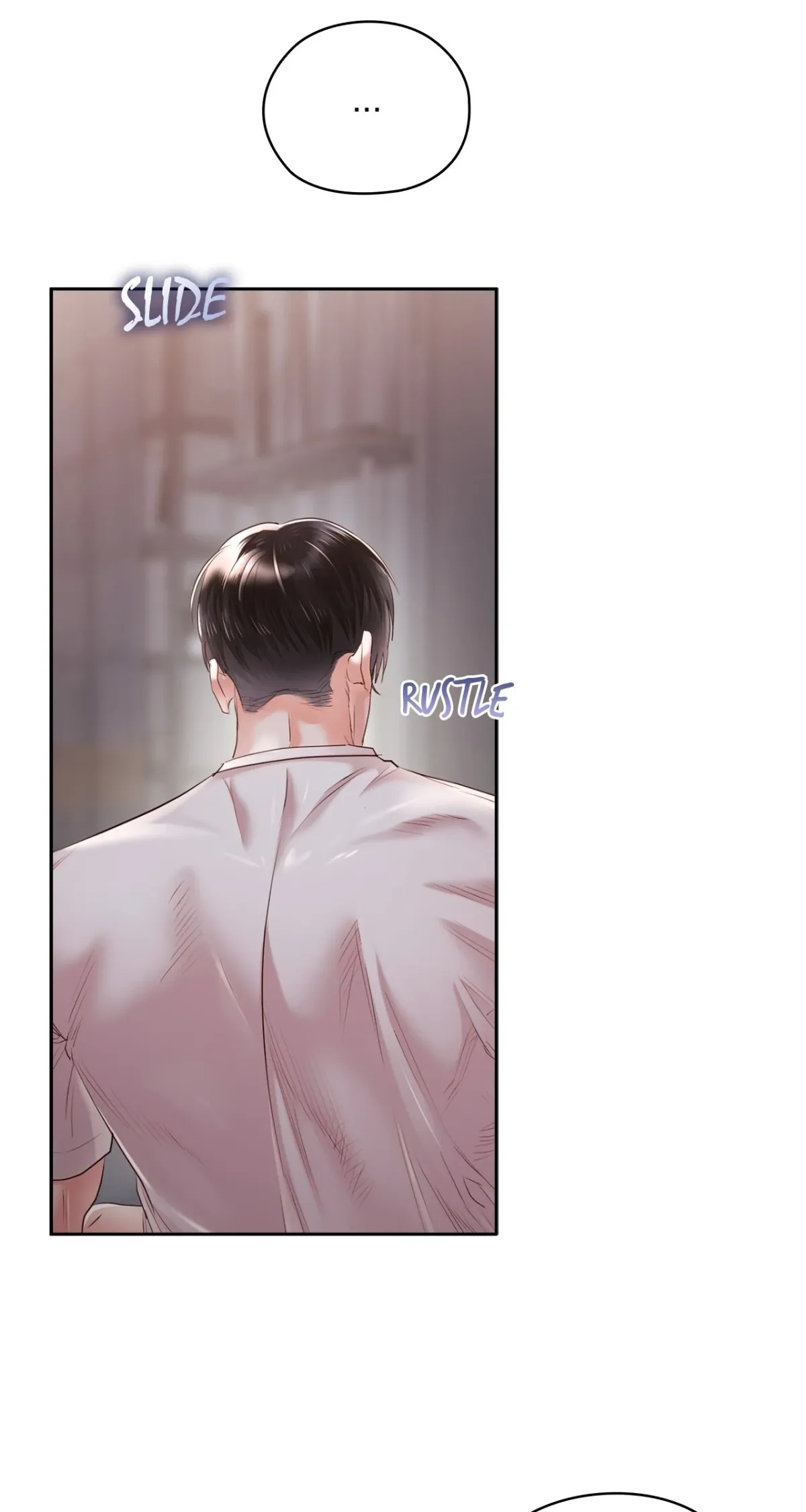 Be Quiet and Don’t Even Smile in the Office Chapter 66 page 25 - 