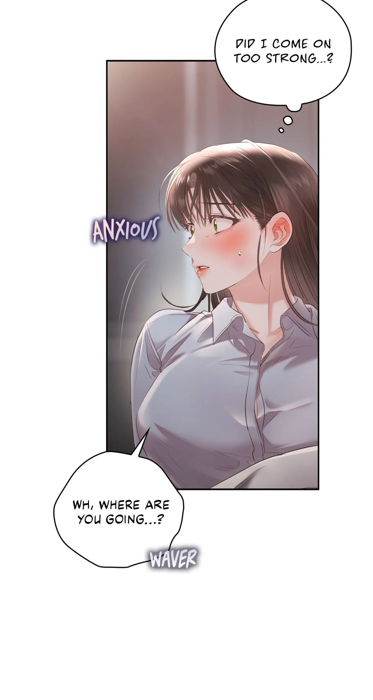 Be Quiet and Don’t Even Smile in the Office Chapter 66 page 26 - 