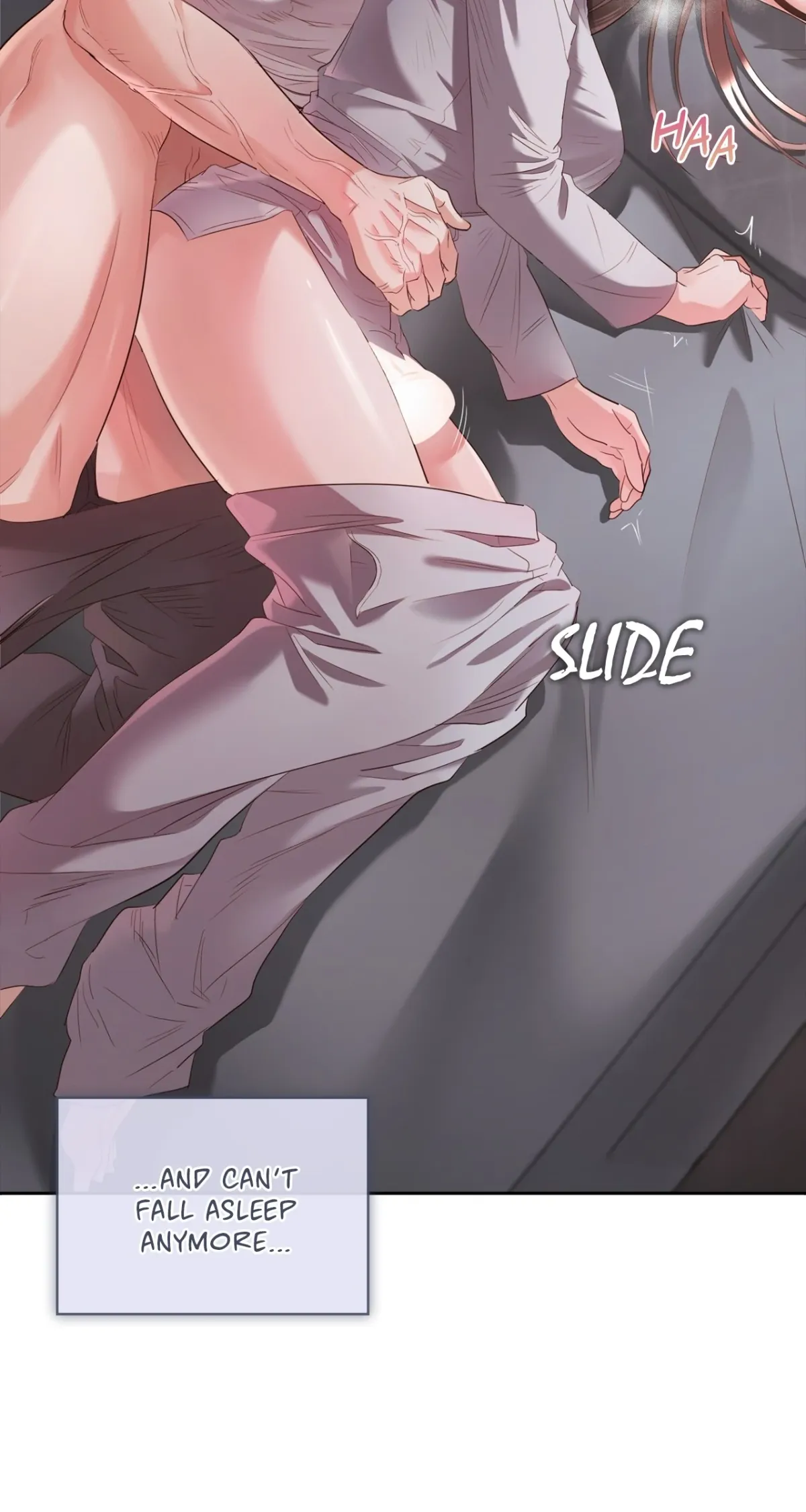 Be Quiet and Don’t Even Smile in the Office Chapter 66 page 41 - 