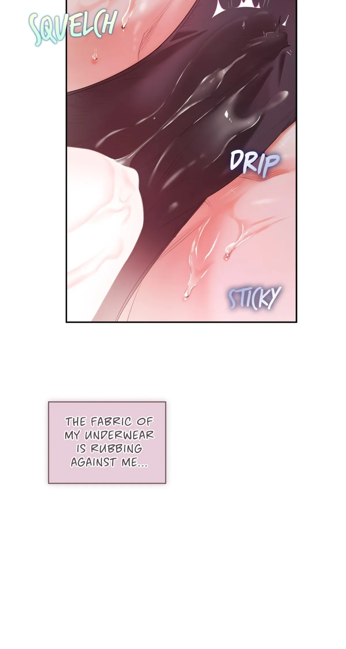 Be Quiet and Don’t Even Smile in the Office Chapter 66 page 46 - 