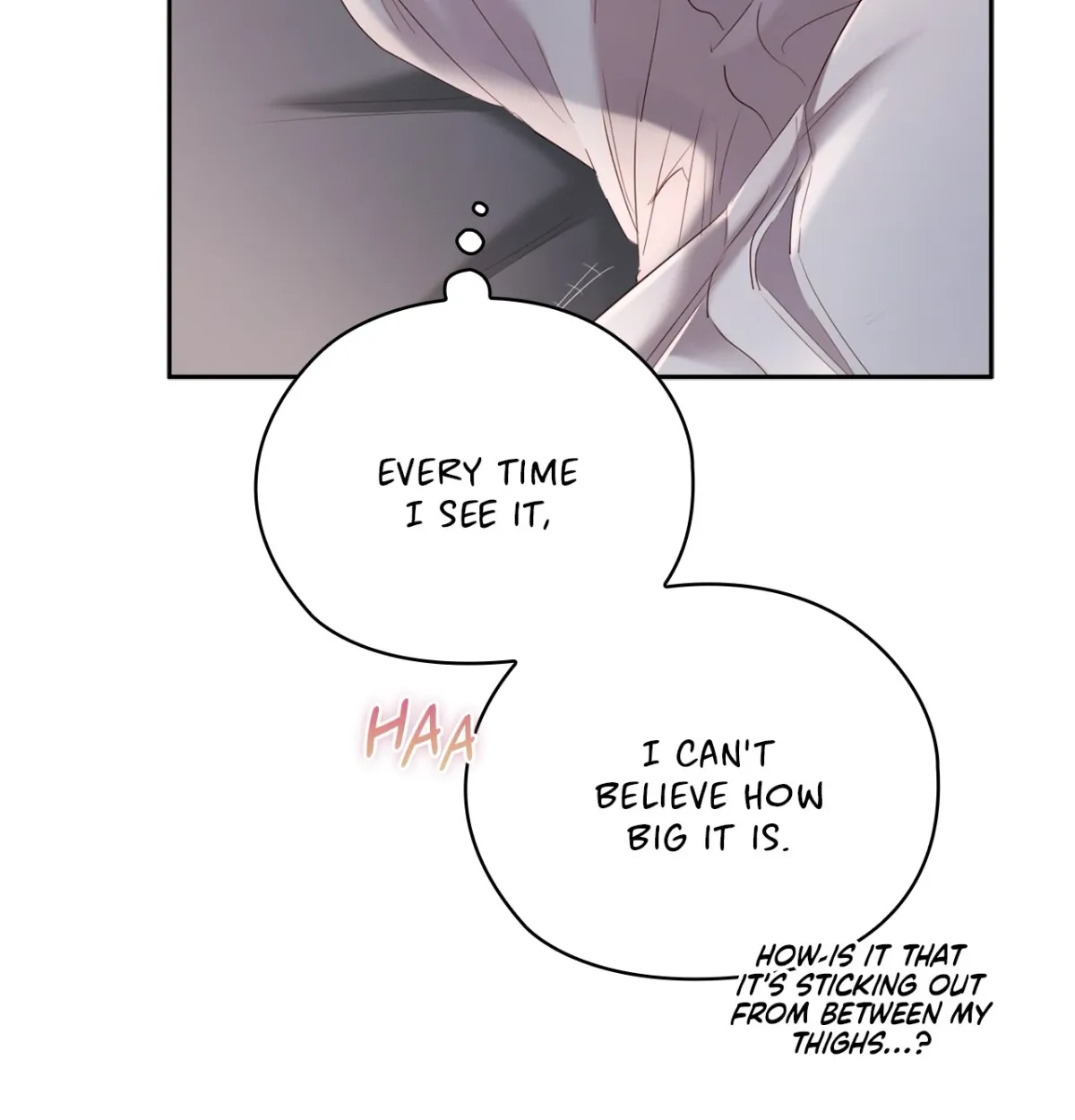 Be Quiet and Don’t Even Smile in the Office Chapter 66 page 49 - 