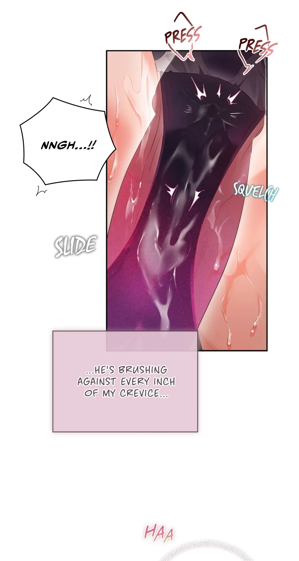Be Quiet and Don’t Even Smile in the Office Chapter 66 page 51 - 