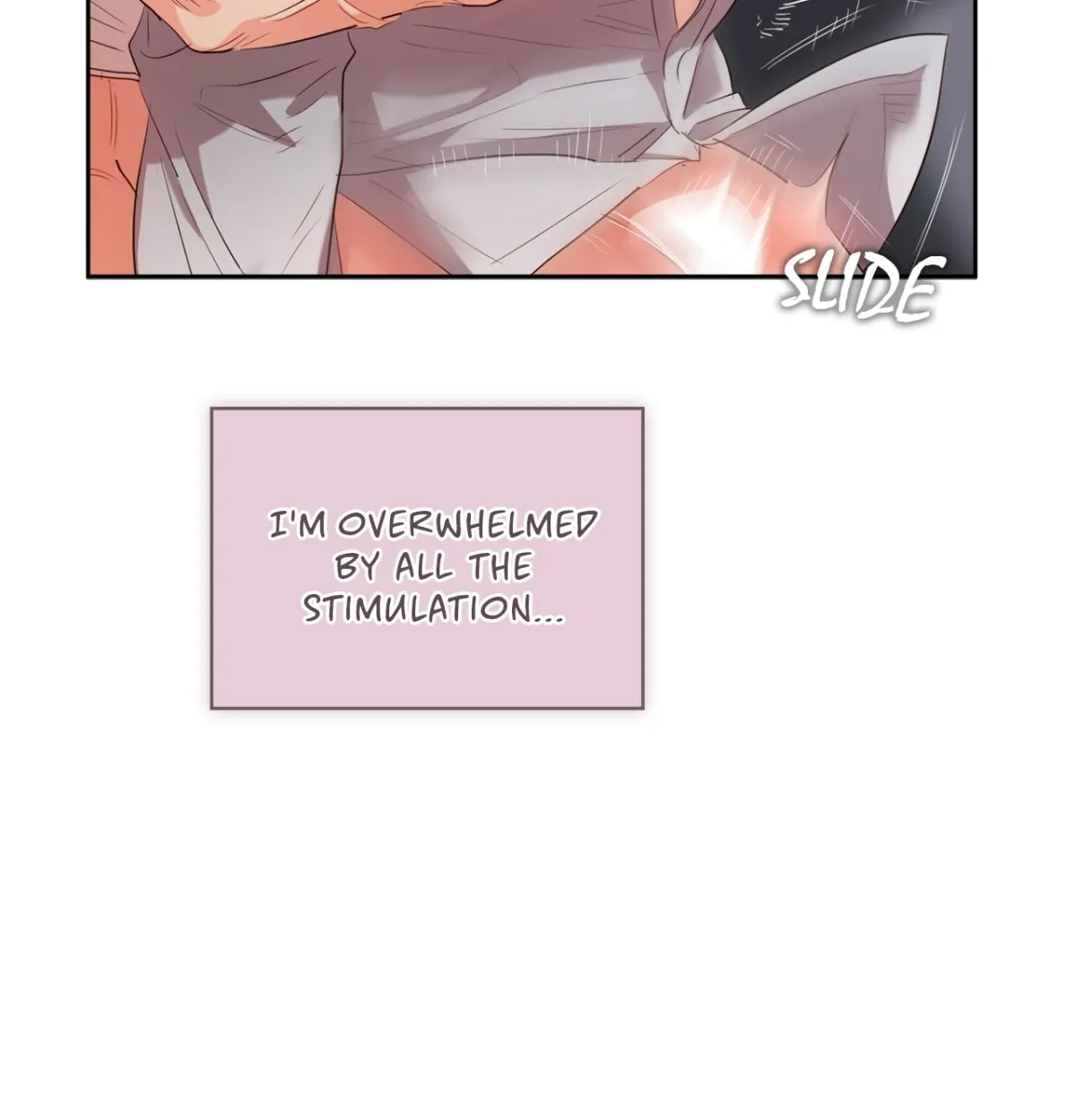 Be Quiet and Don’t Even Smile in the Office Chapter 66 page 55 - 