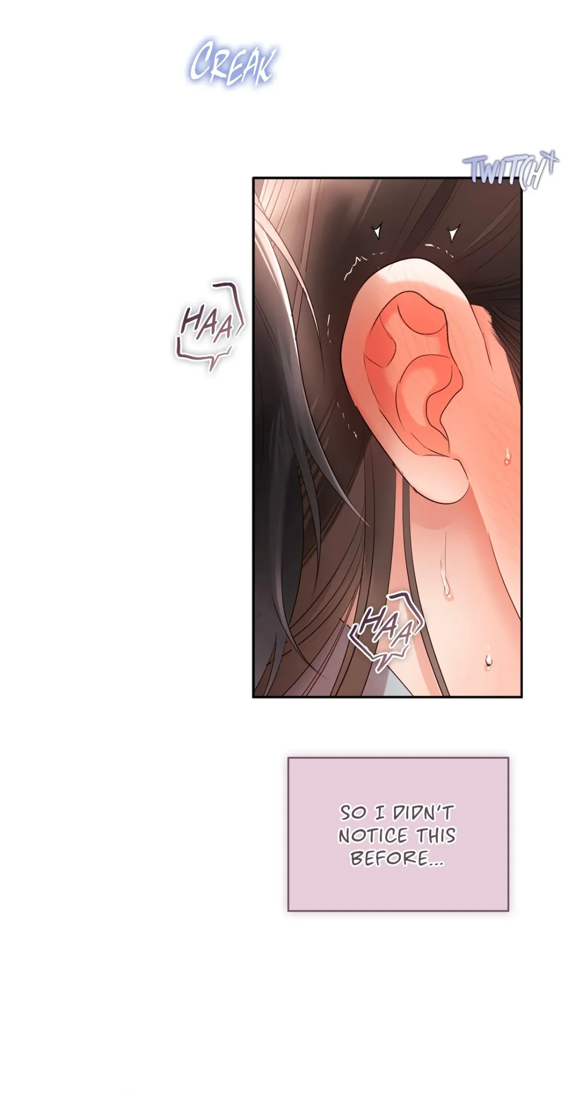Be Quiet and Don’t Even Smile in the Office Chapter 66 page 56 - 