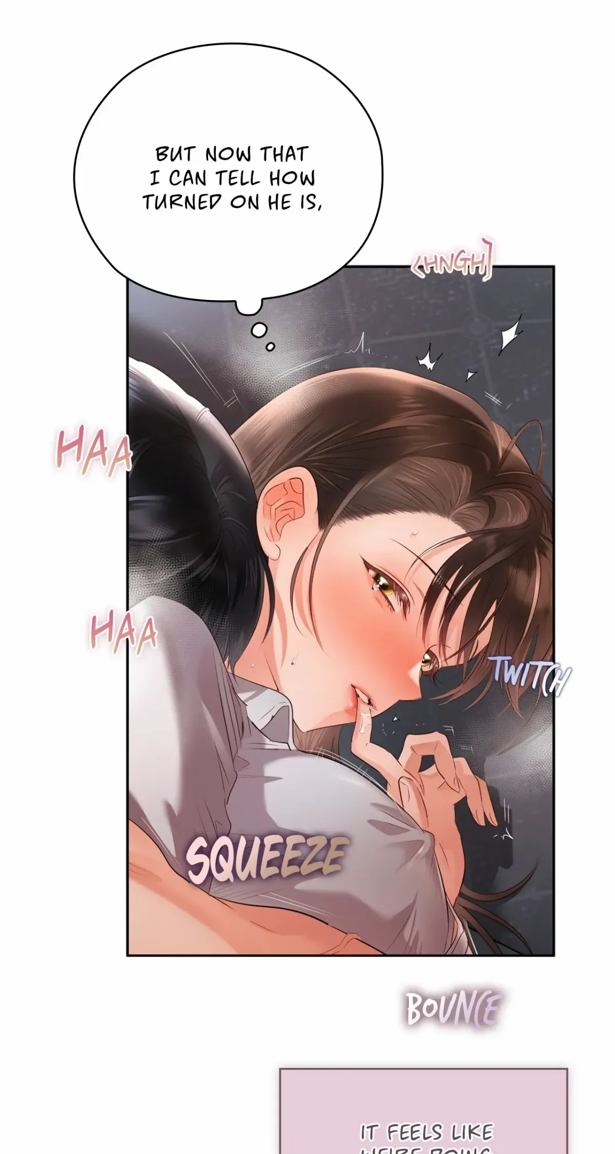 Be Quiet and Don’t Even Smile in the Office Chapter 66 page 58 - 