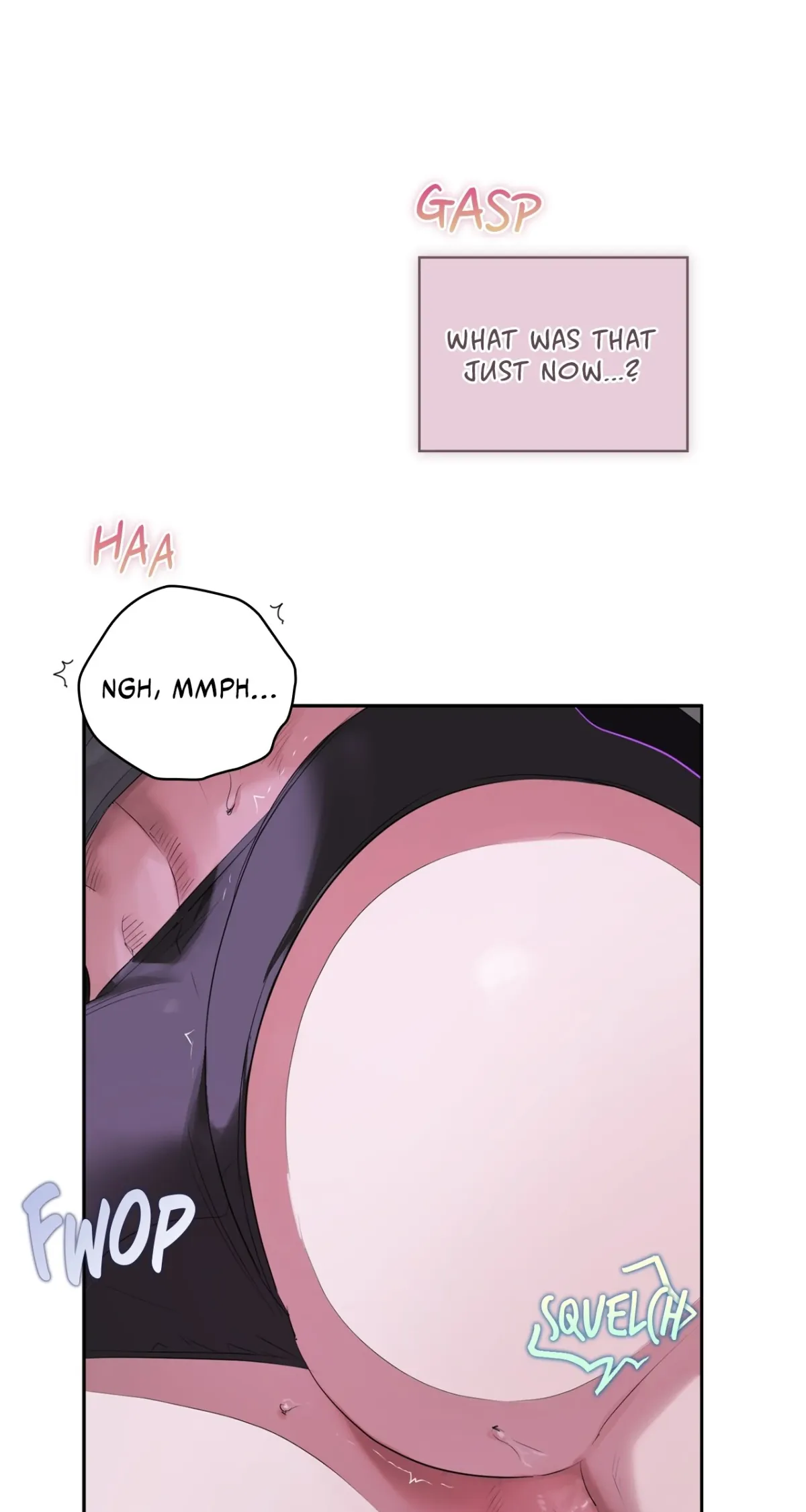 Be Quiet and Don’t Even Smile in the Office Chapter 66 page 62 - 