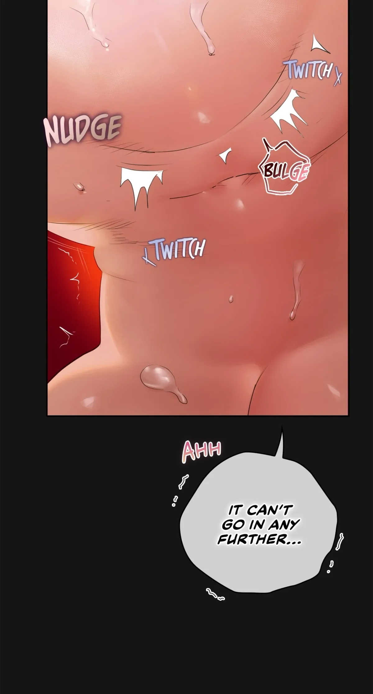 Be Quiet and Don’t Even Smile in the Office Chapter 66 page 72 - 