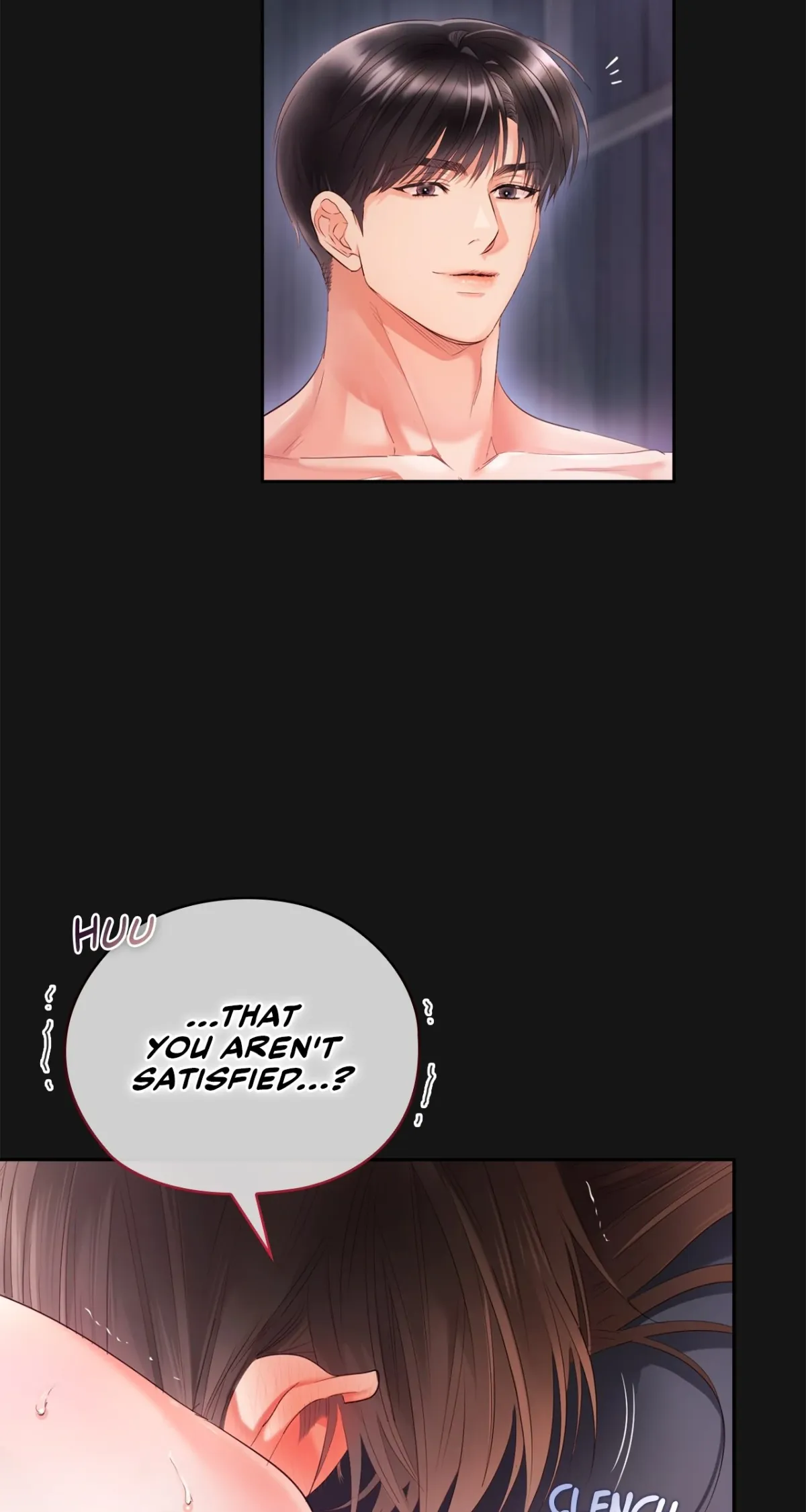 Be Quiet and Don’t Even Smile in the Office Chapter 66 page 75 - 