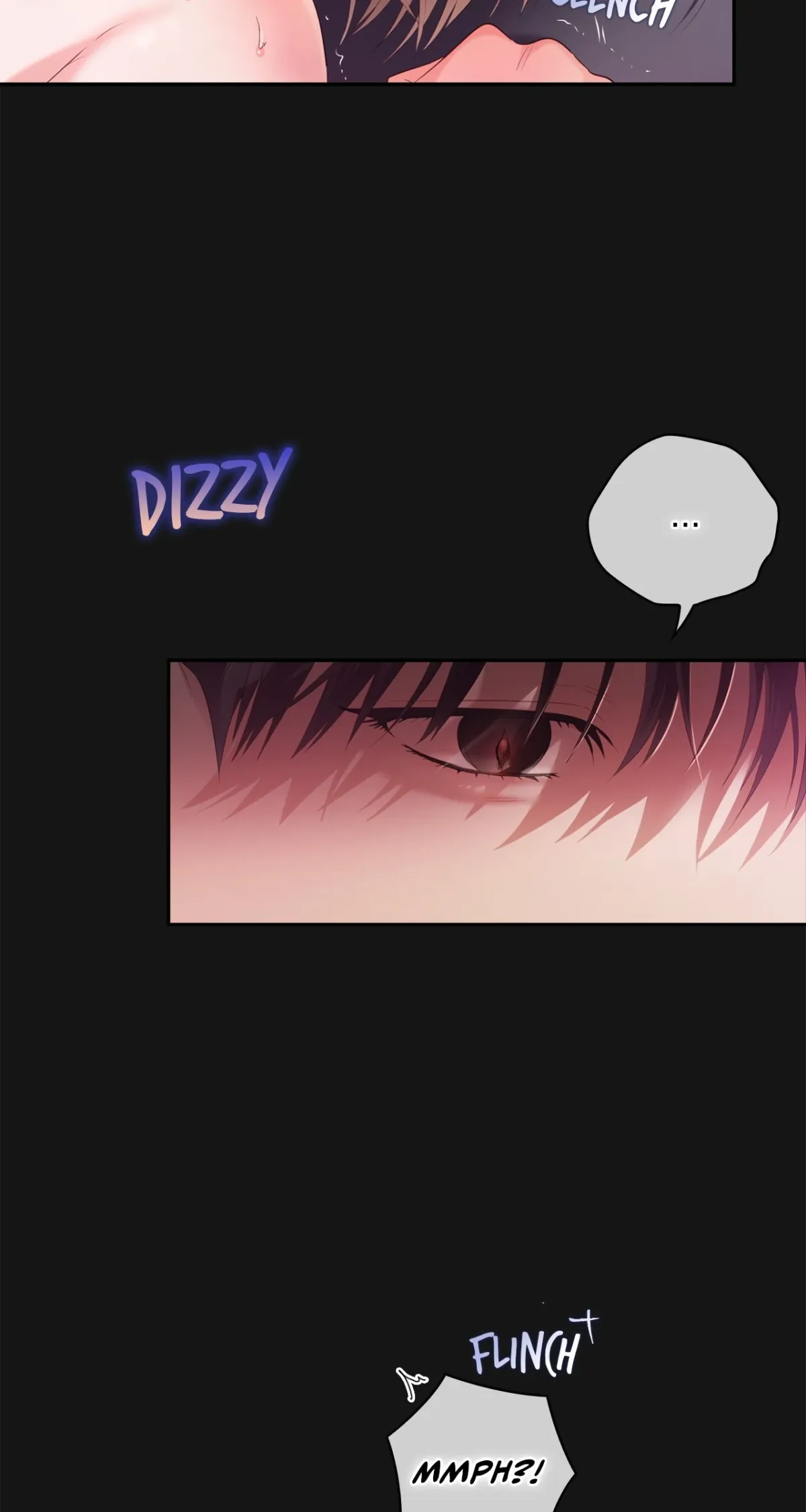 Be Quiet and Don’t Even Smile in the Office Chapter 66 page 76 - 