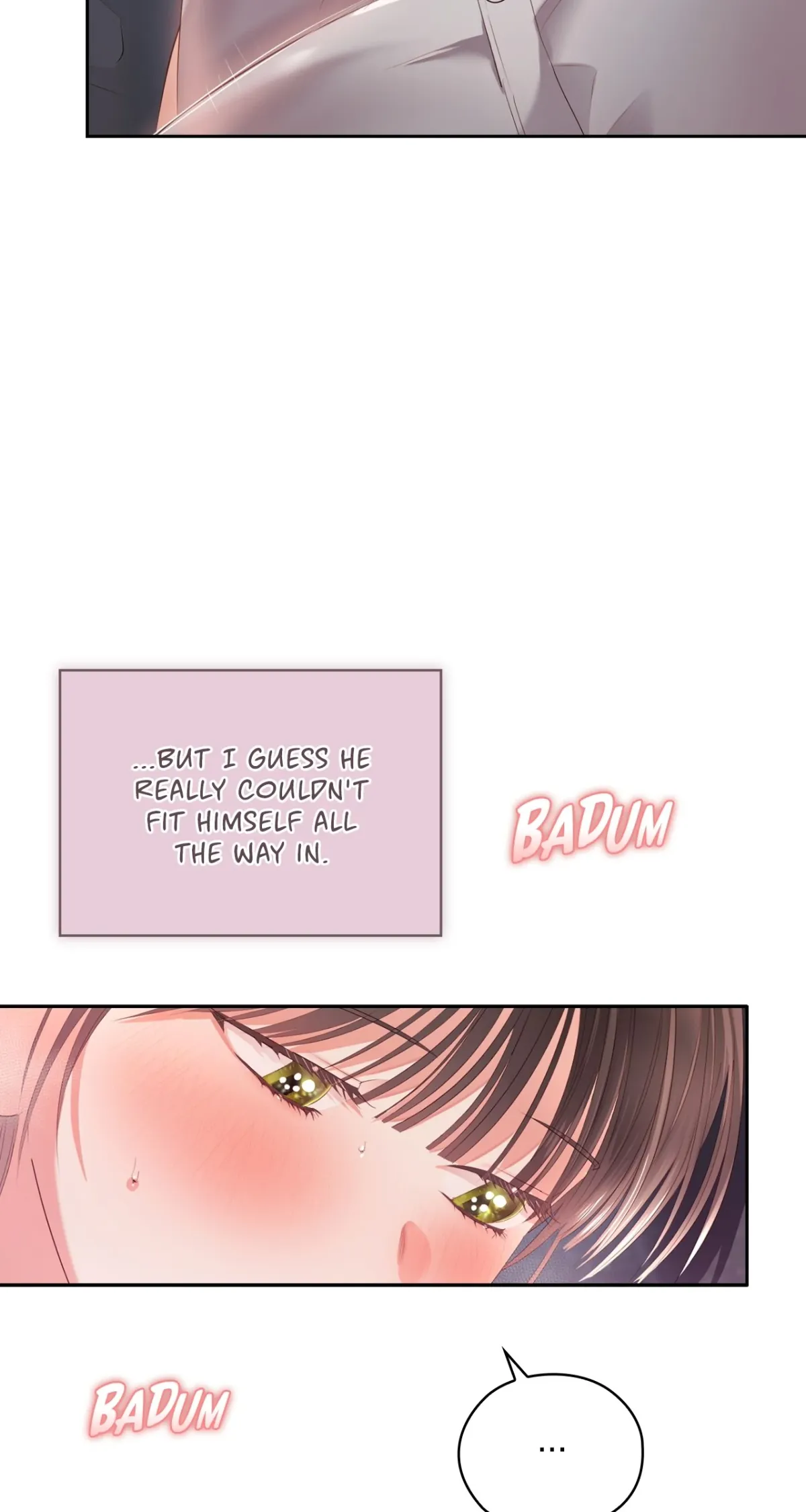 Be Quiet and Don’t Even Smile in the Office Chapter 66 page 82 - 