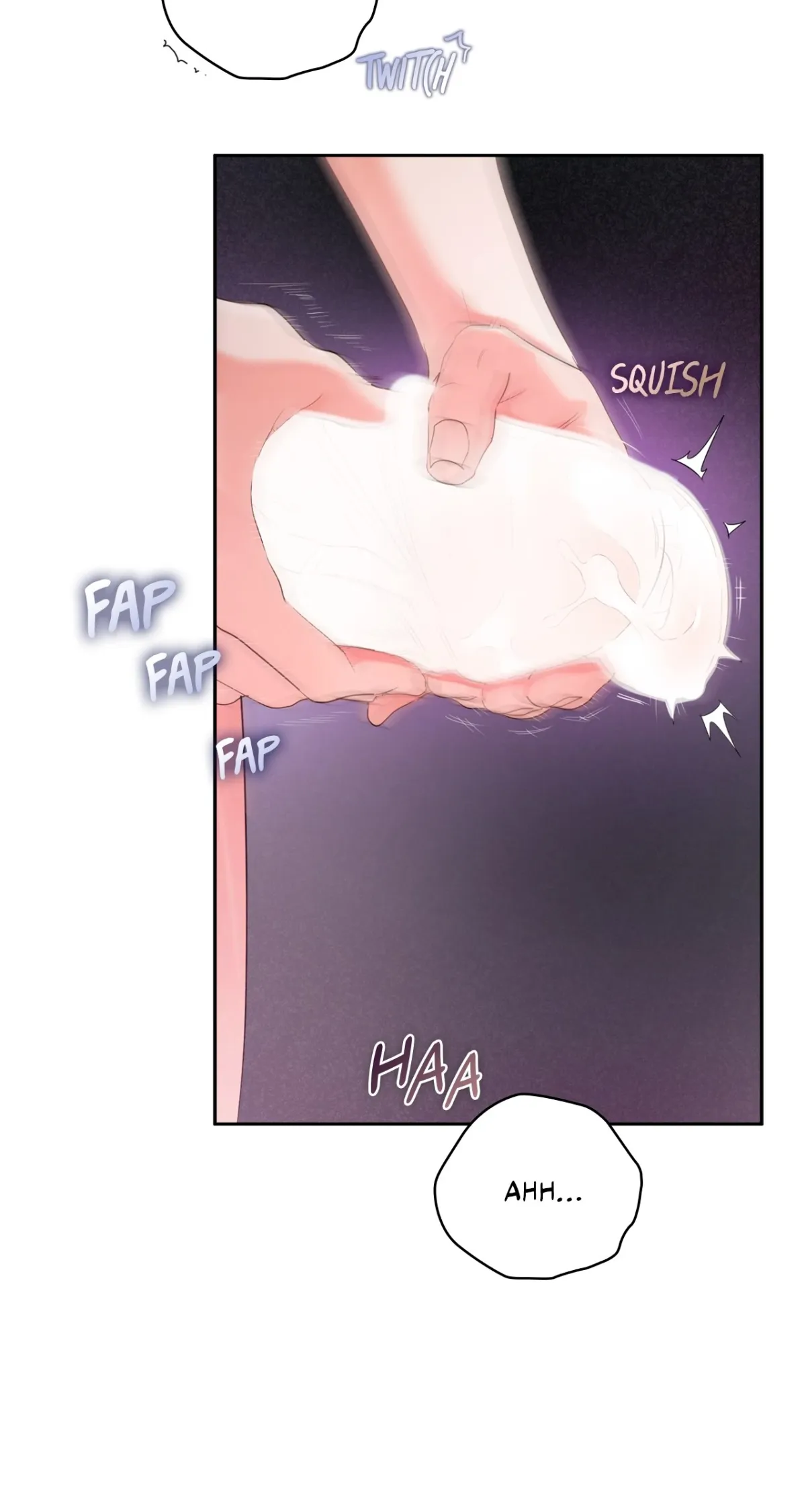 Be Quiet and Don’t Even Smile in the Office Chapter 66 page 89 - 