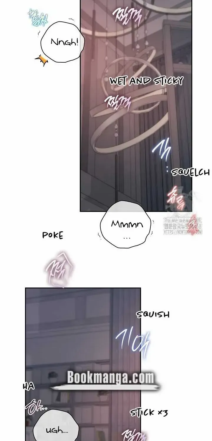 Be Quiet and Don’t Even Smile in the Office Chapter 67 page 26 - 