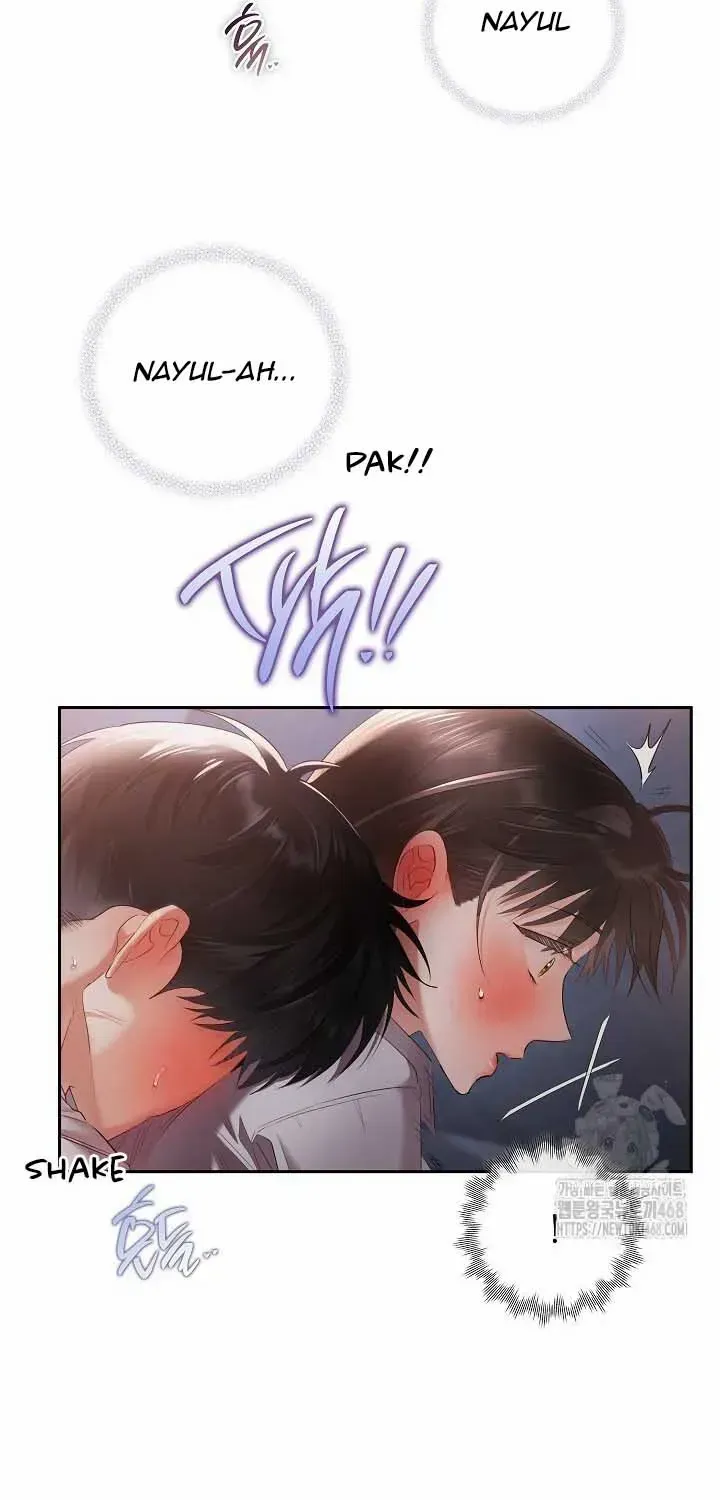 Be Quiet and Don’t Even Smile in the Office Chapter 67 page 29 - 