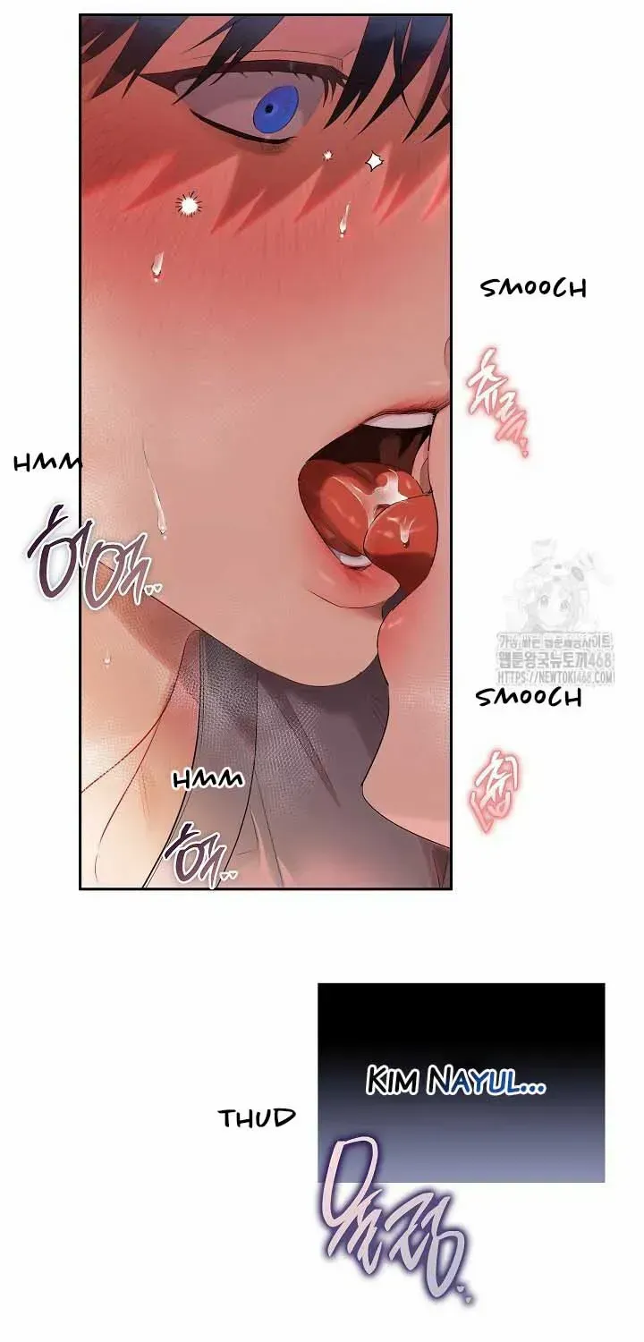 Be Quiet and Don’t Even Smile in the Office Chapter 67 page 40 - 