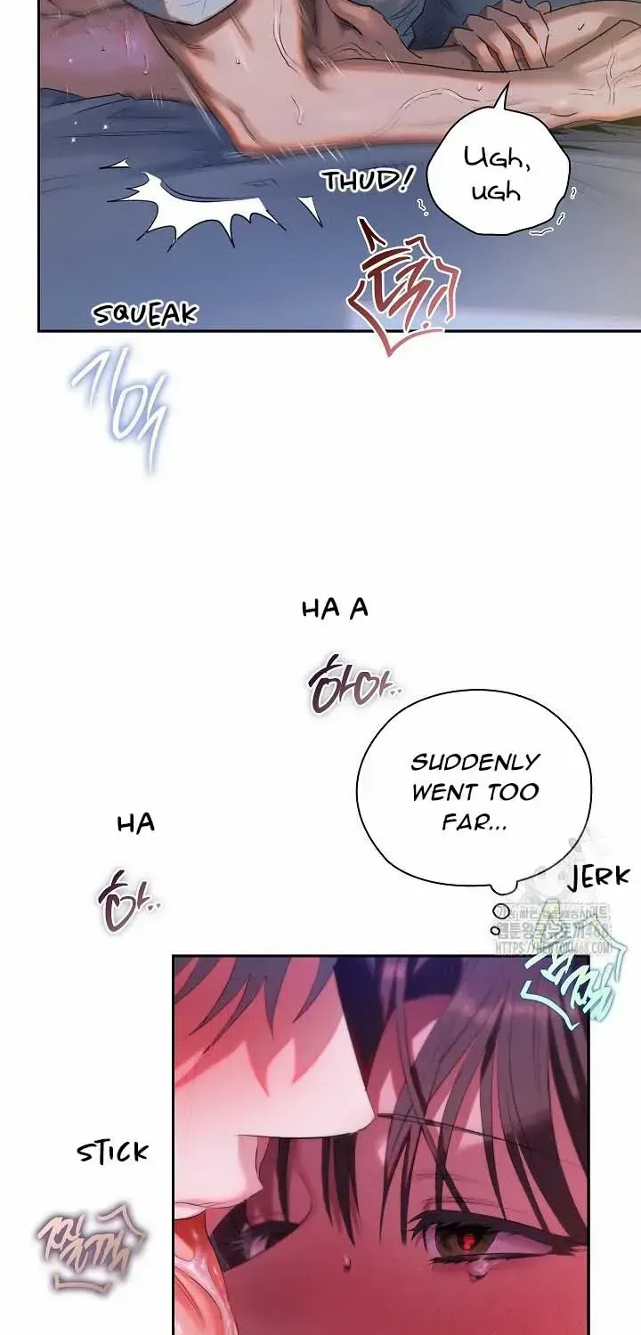 Be Quiet and Don’t Even Smile in the Office Chapter 67 page 45 - 