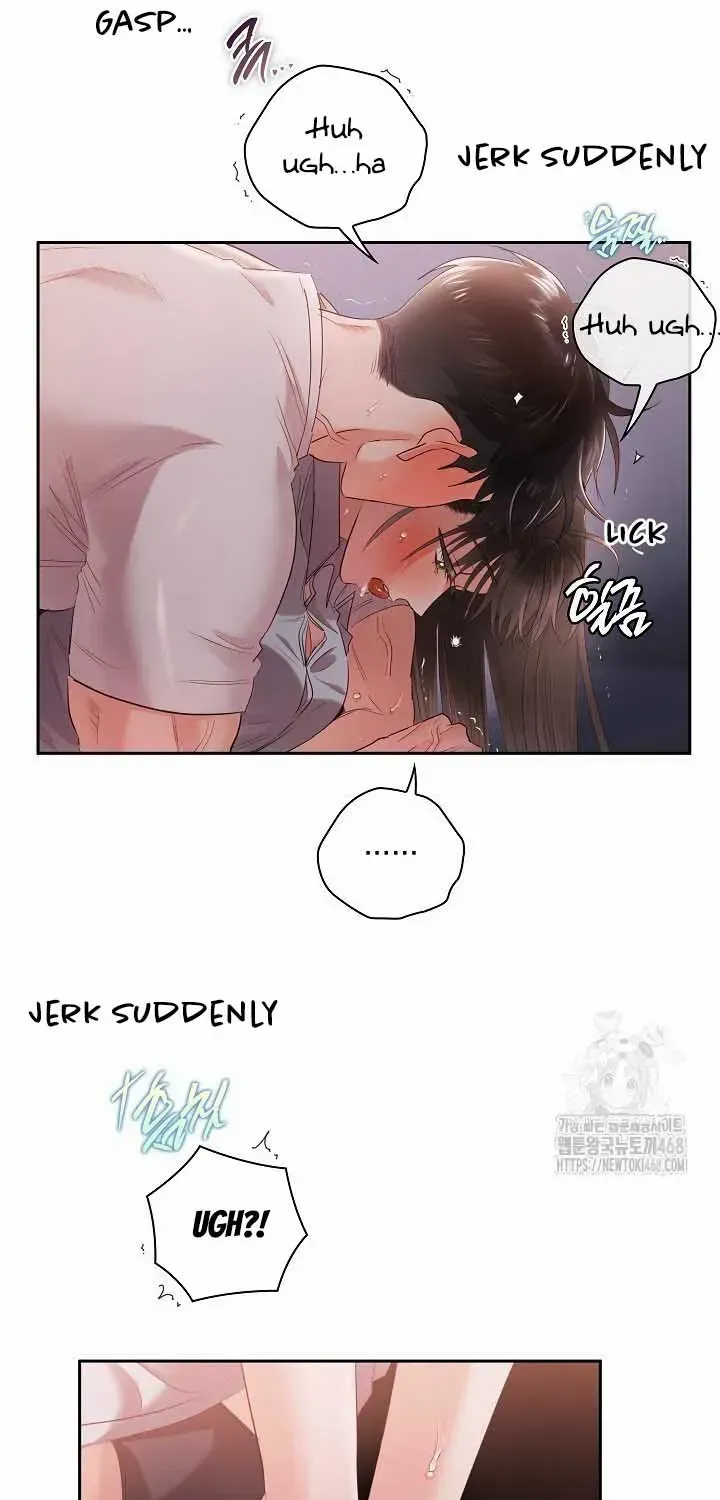 Be Quiet and Don’t Even Smile in the Office Chapter 67 page 55 - 