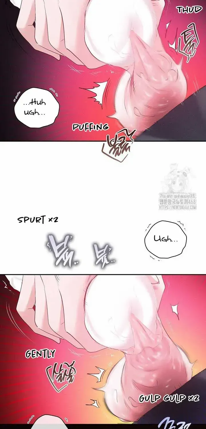 Be Quiet and Don’t Even Smile in the Office Chapter 67 page 57 - 