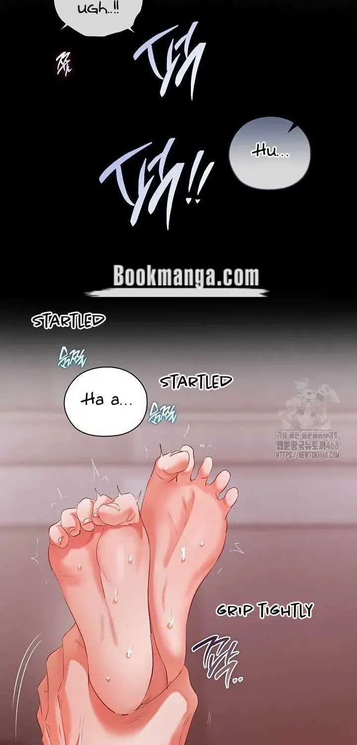 Be Quiet and Don’t Even Smile in the Office Chapter 68 page 11 - 