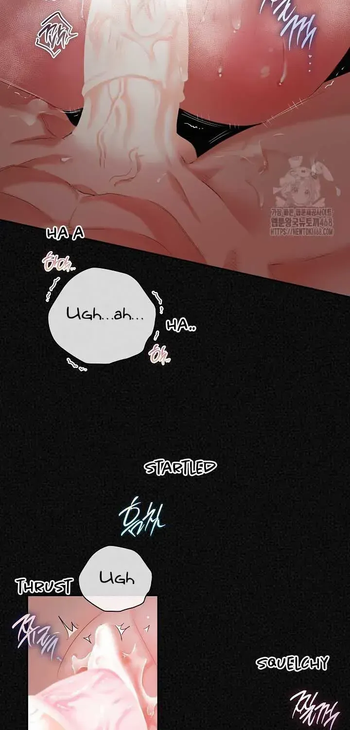 Be Quiet and Don’t Even Smile in the Office Chapter 68 page 13 - 