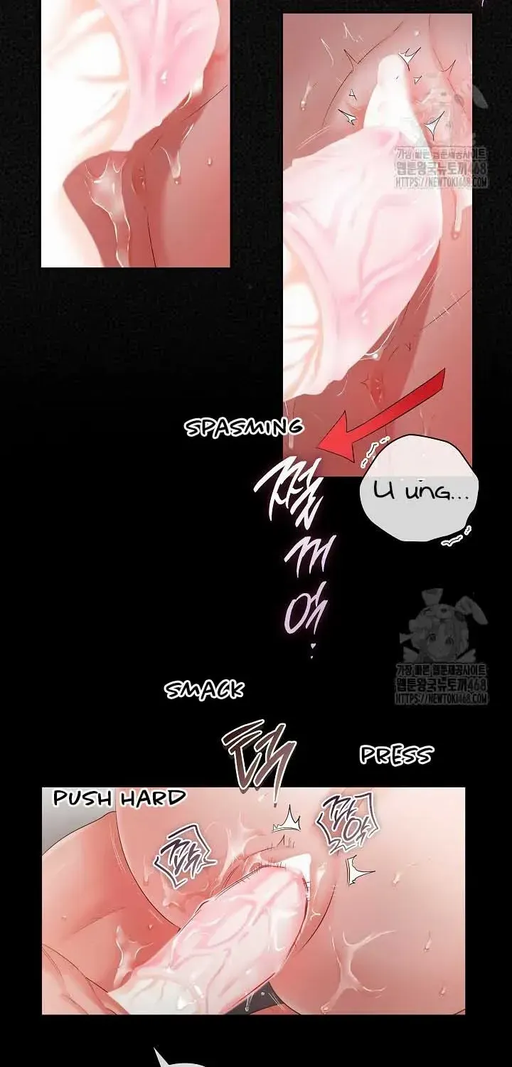 Be Quiet and Don’t Even Smile in the Office Chapter 68 page 14 - 