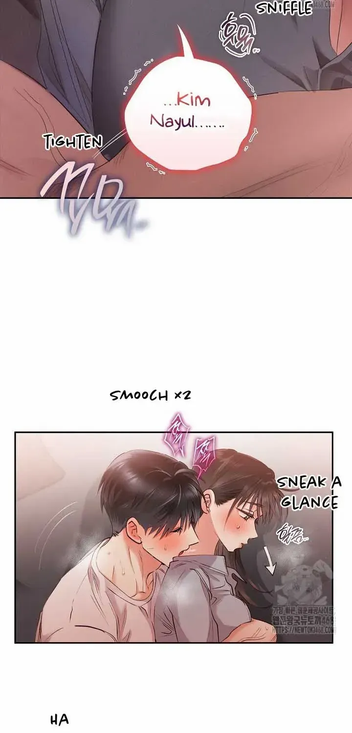 Be Quiet and Don’t Even Smile in the Office Chapter 68 page 3 - 