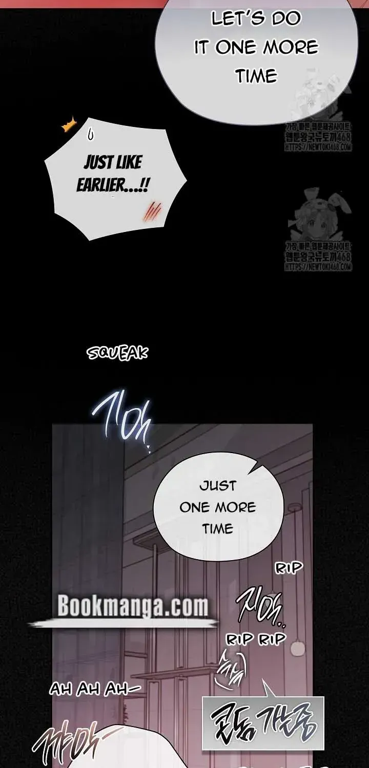 Be Quiet and Don’t Even Smile in the Office Chapter 68 page 26 - 