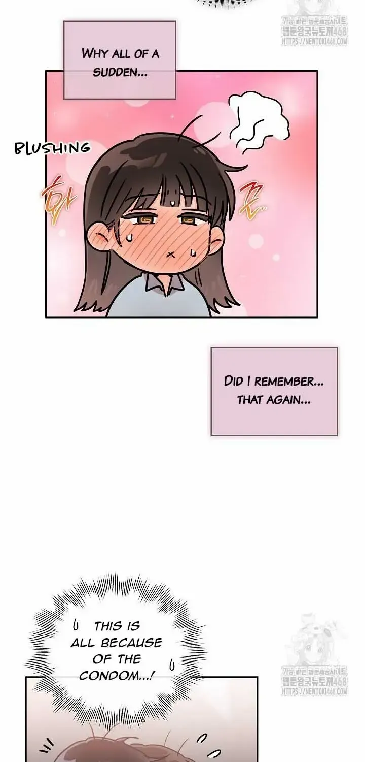 Be Quiet and Don’t Even Smile in the Office Chapter 68 page 28 - 