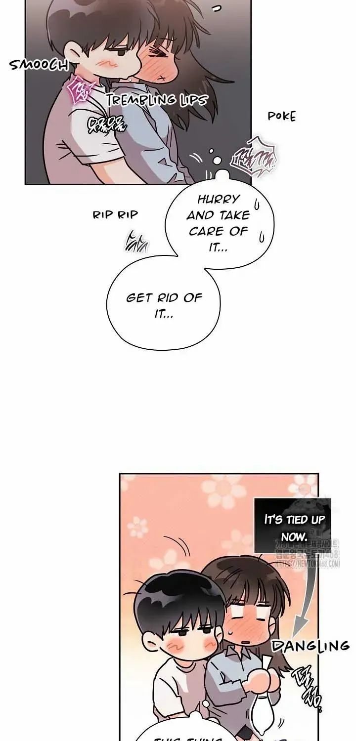 Be Quiet and Don’t Even Smile in the Office Chapter 68 page 29 - 