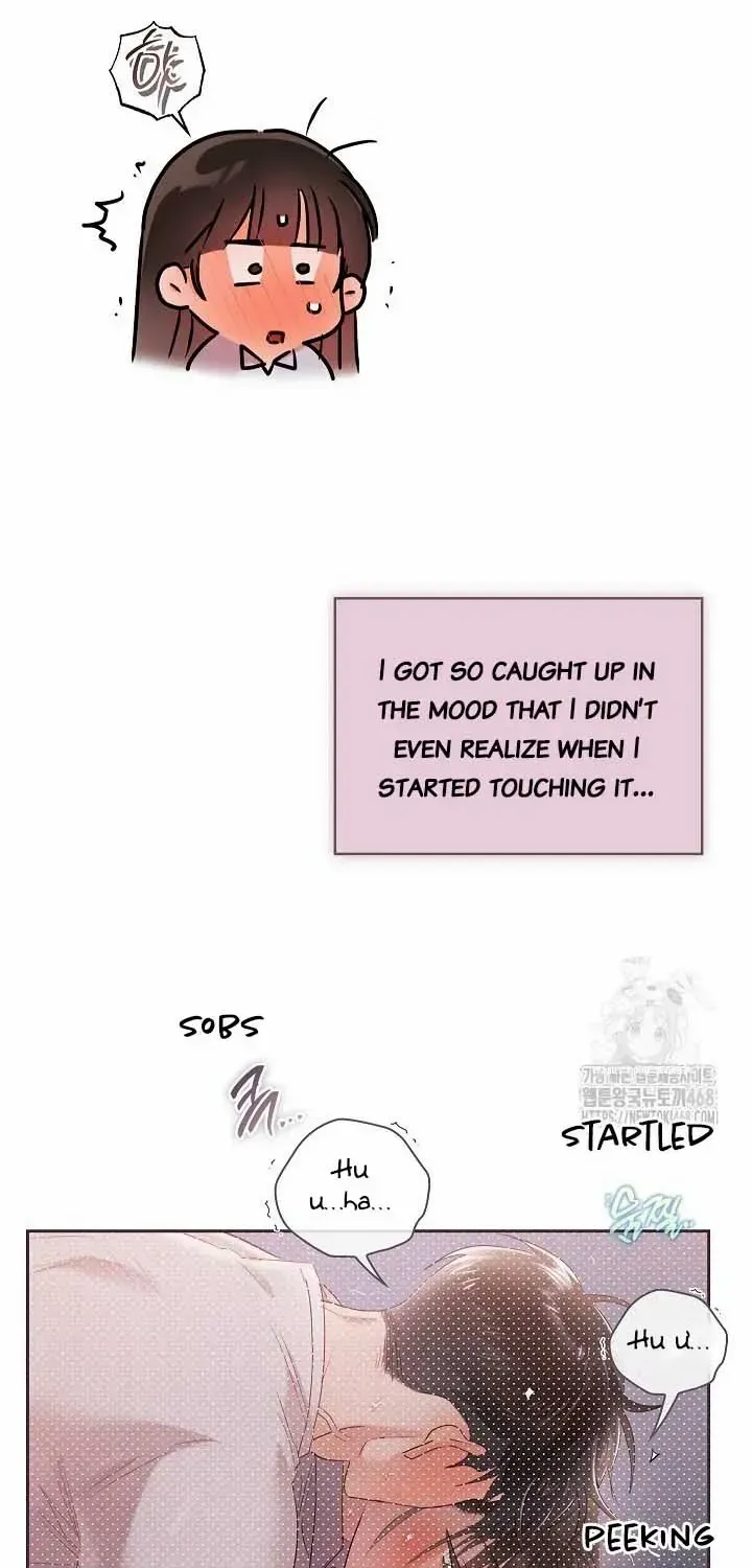 Be Quiet and Don’t Even Smile in the Office Chapter 68 page 4 - 