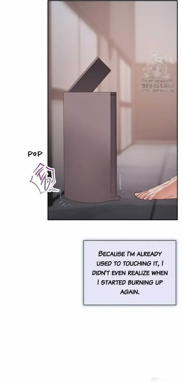 Be Quiet and Don’t Even Smile in the Office Chapter 68 page 33 - 