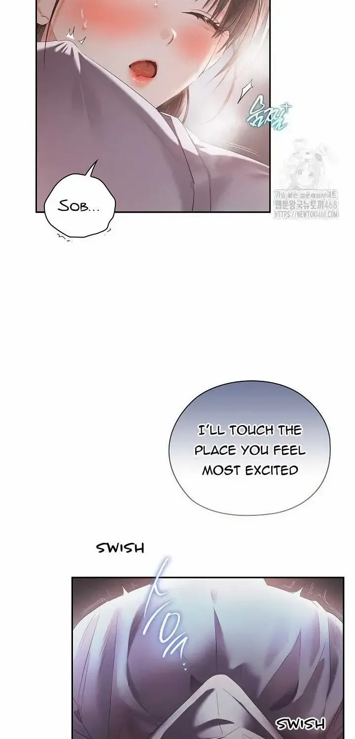 Be Quiet and Don’t Even Smile in the Office Chapter 68 page 52 - 